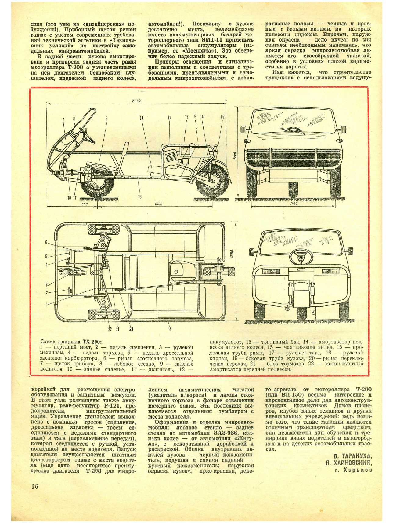 МК 8, 1978, 16 c.