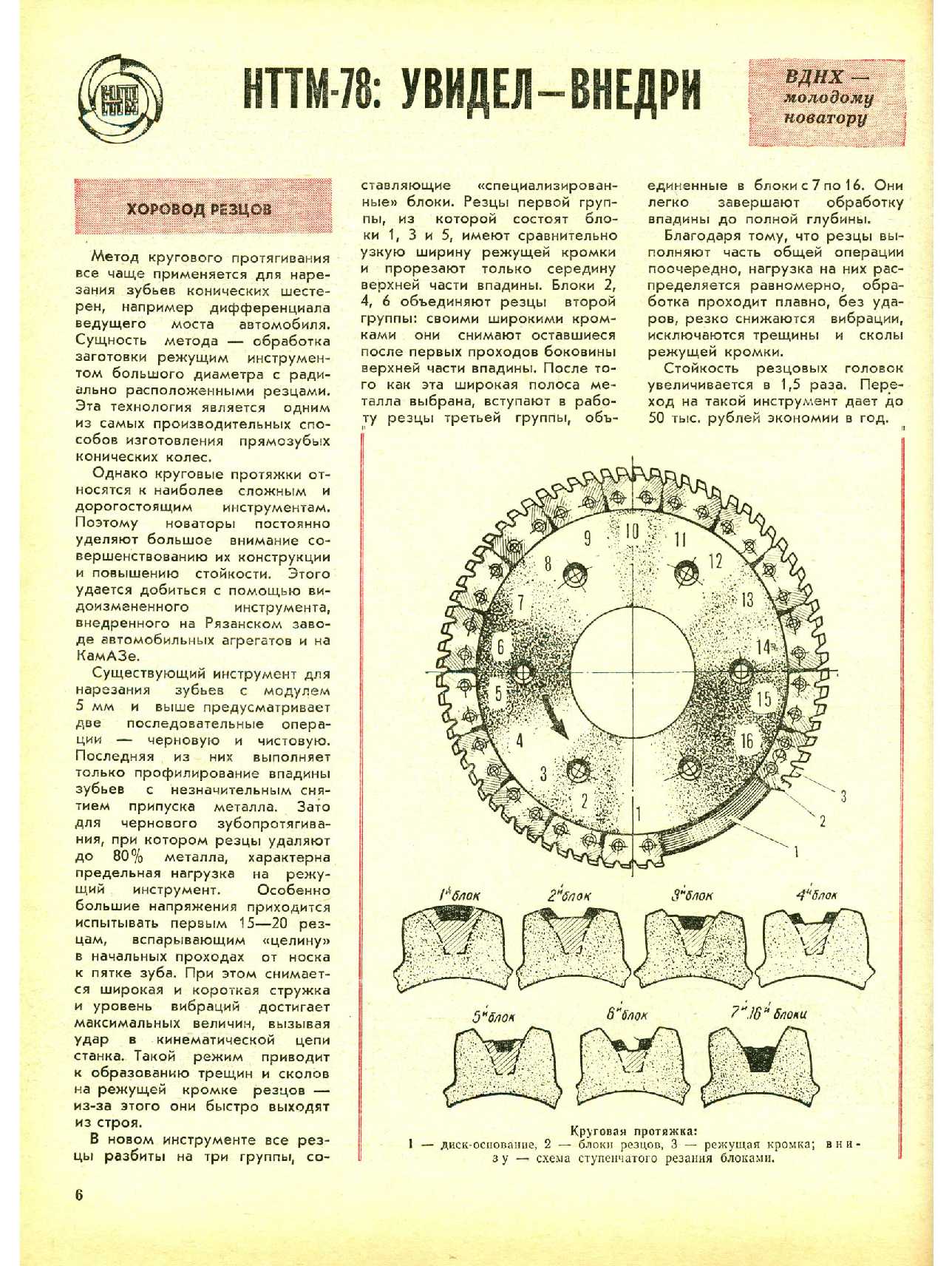 МК 1, 1979, 6 c.