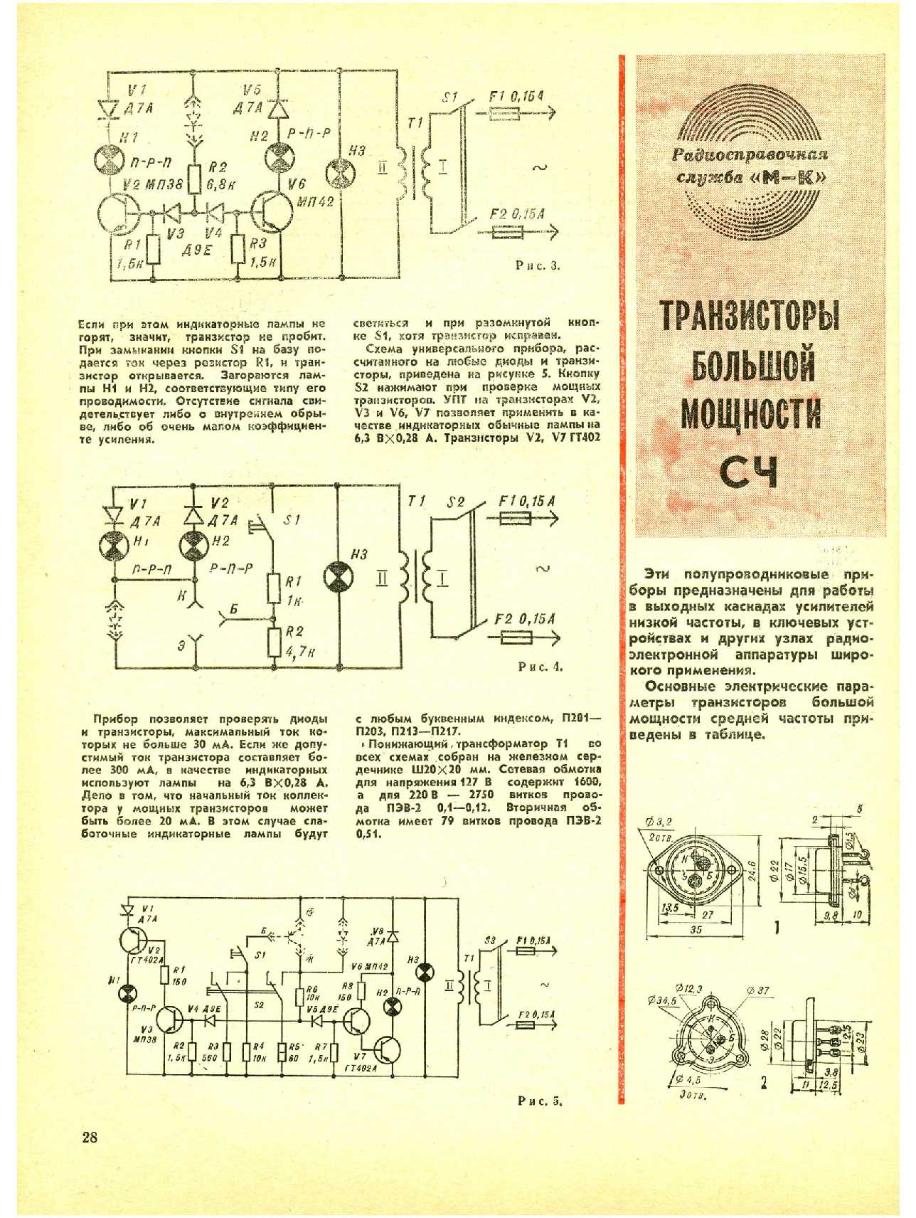 МК 2, 1979, 28 c.