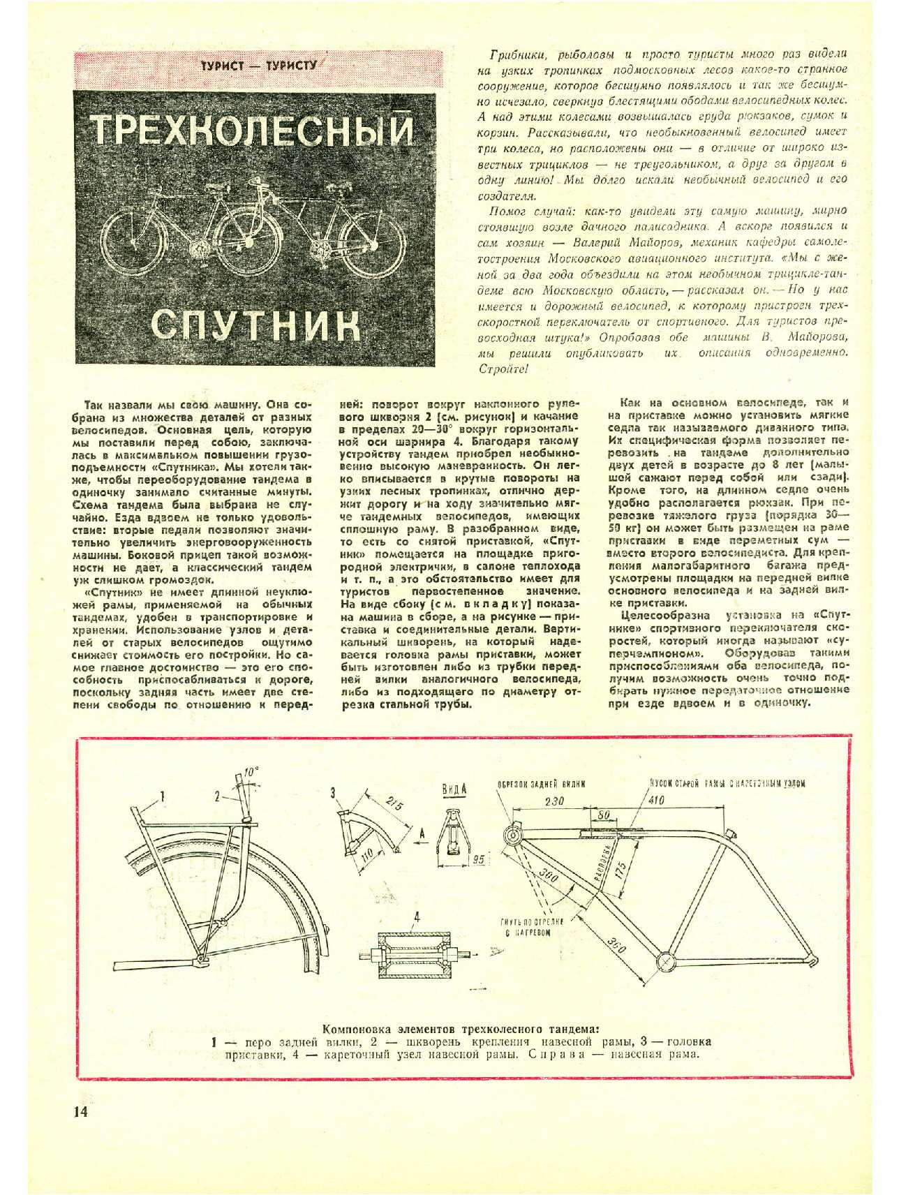 МК 3, 1979, 14 c.