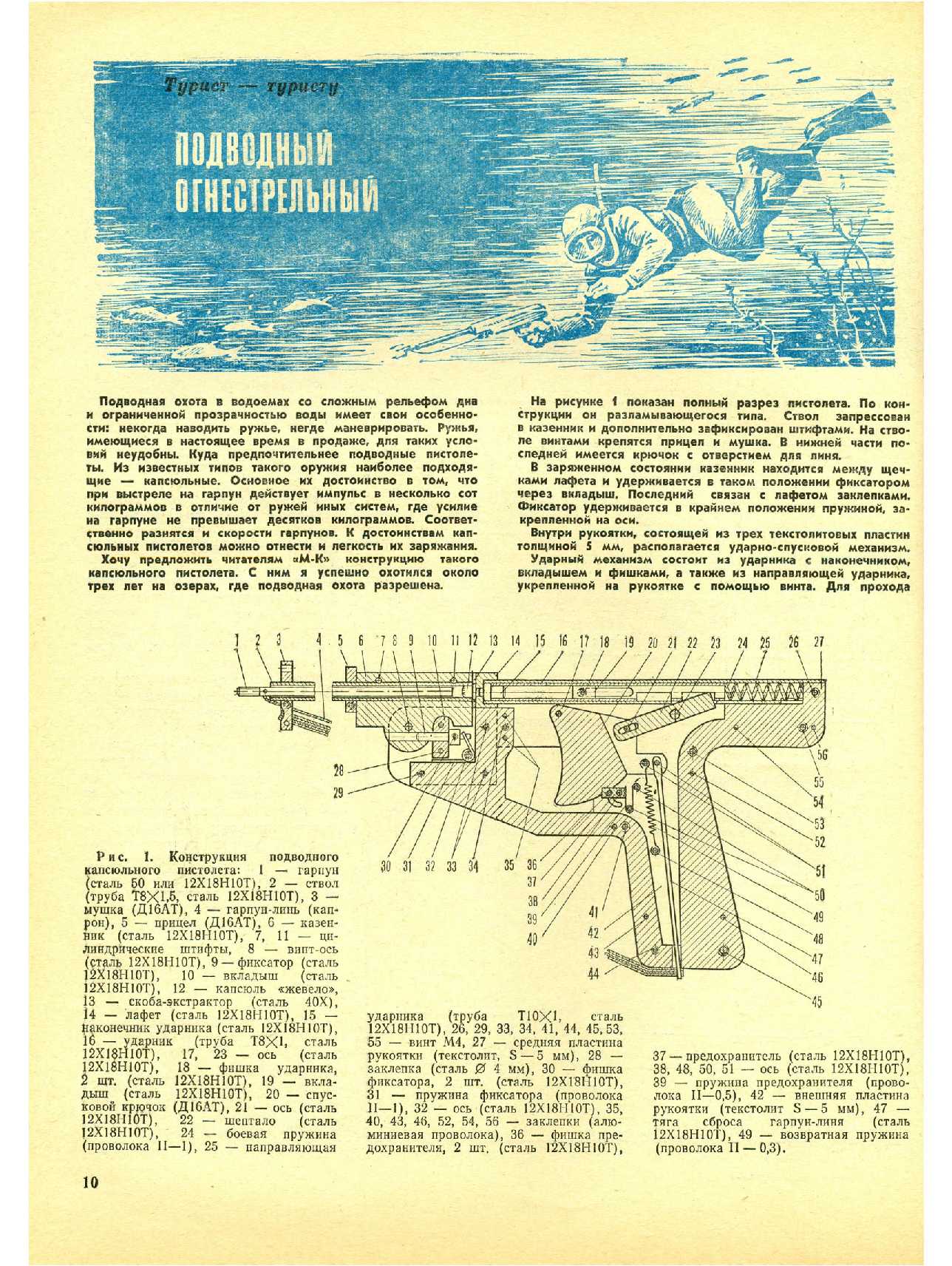 МК 5, 1979, 10 c.