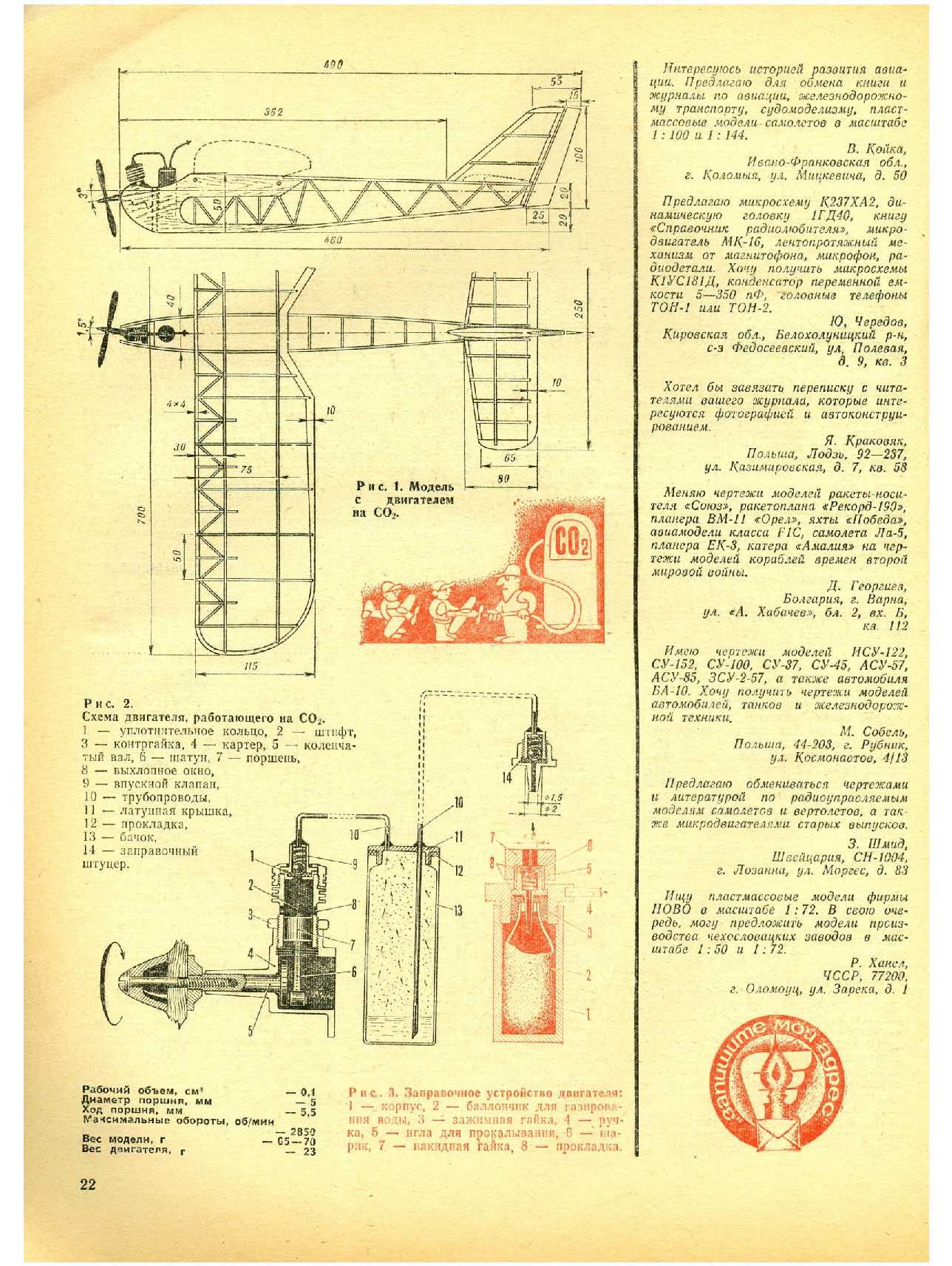 МК 6, 1979, 22 c.