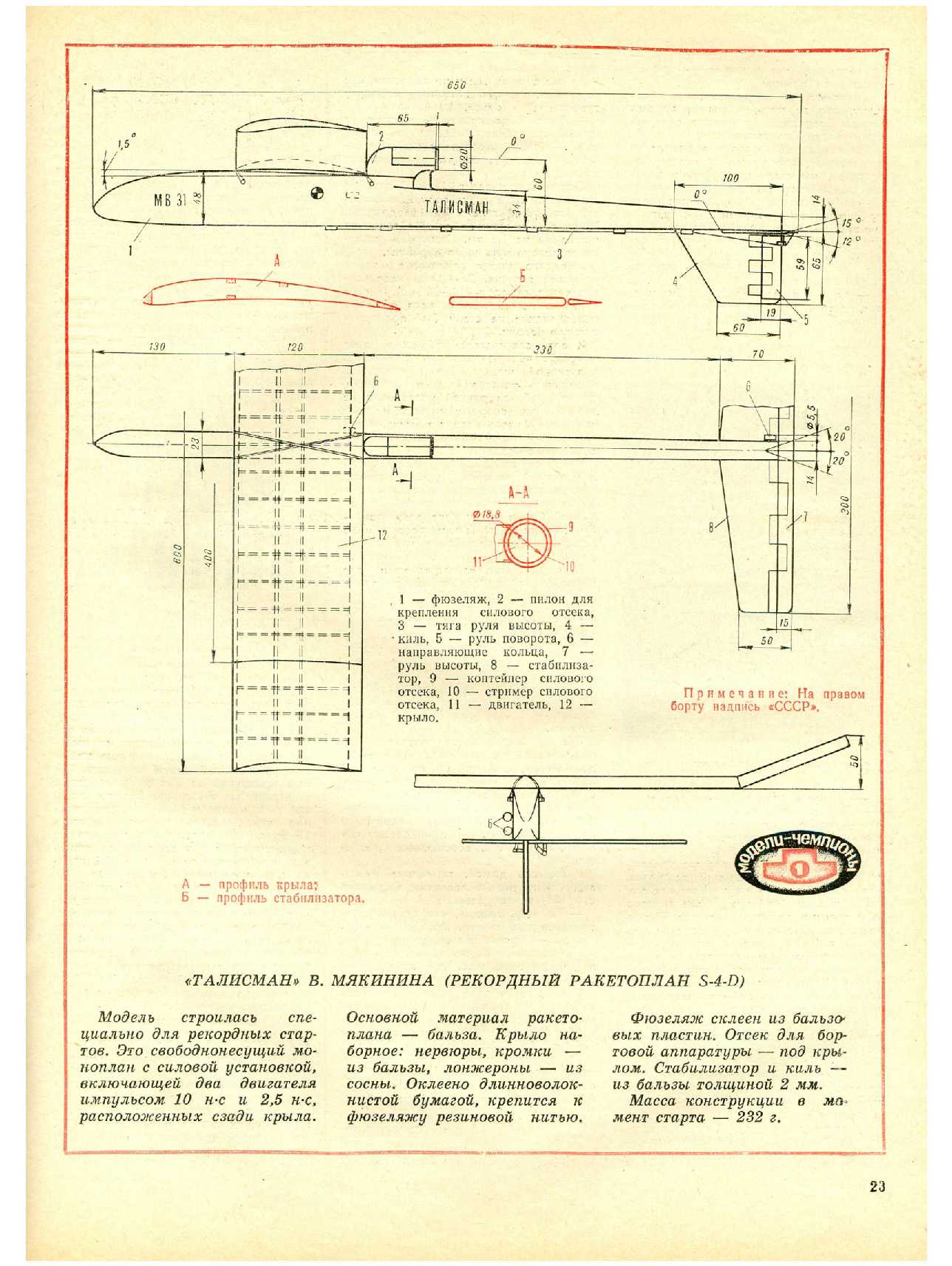 МК 11, 1979, 23 c.