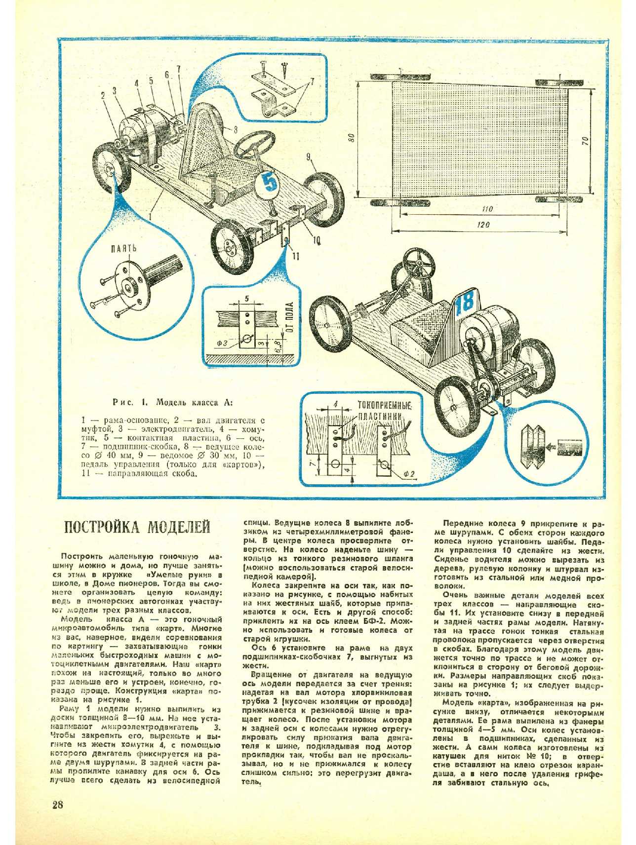 МК 1, 1980, 28 c.