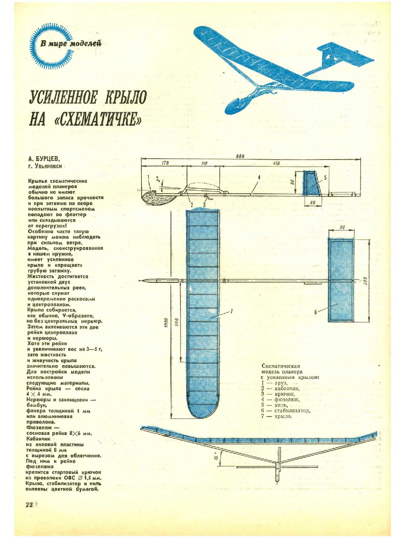 МК 5, 1980, 22 c.