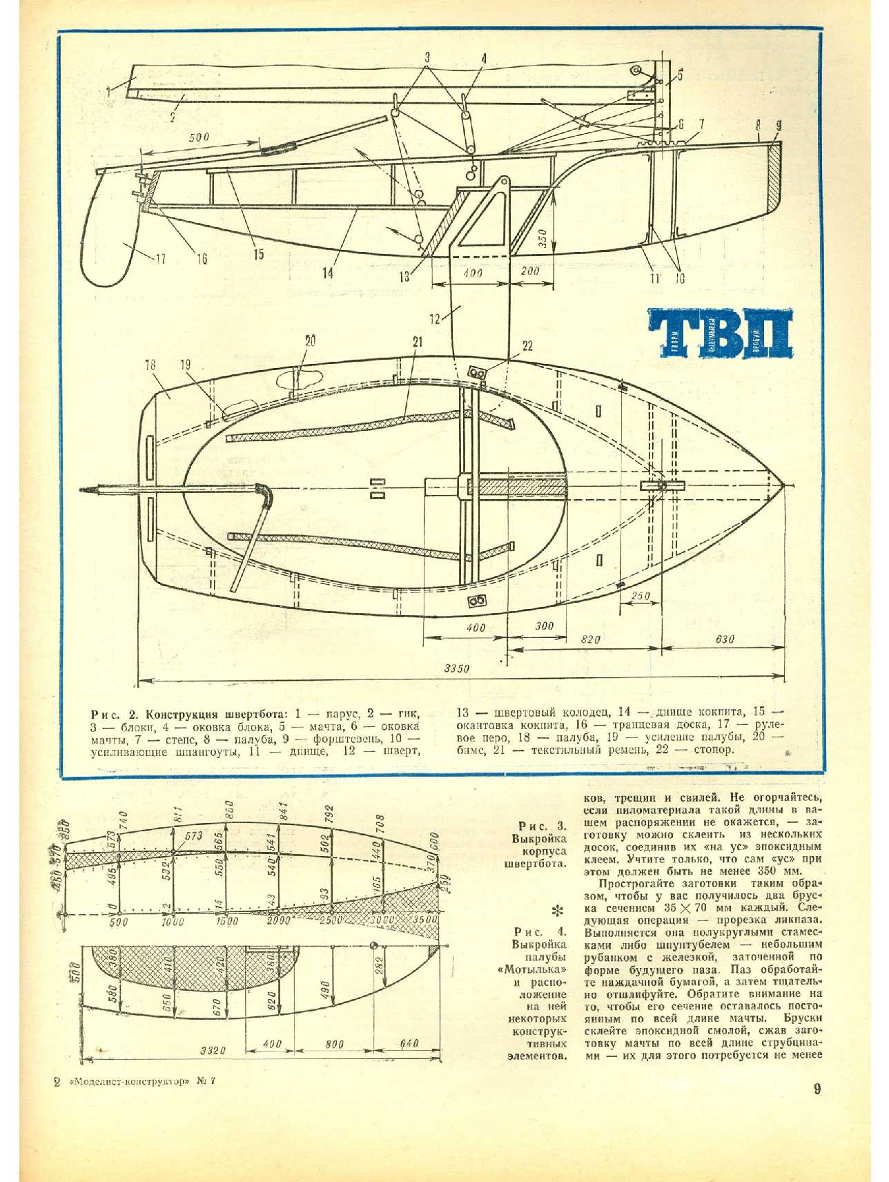 МК 7, 1980, 9 c.