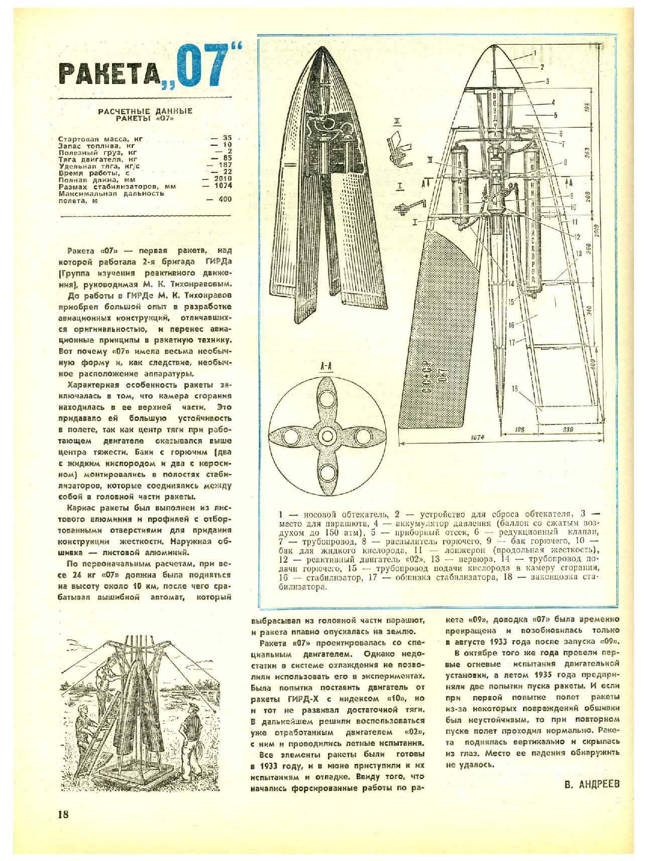 МК 7, 1980, 18 c.