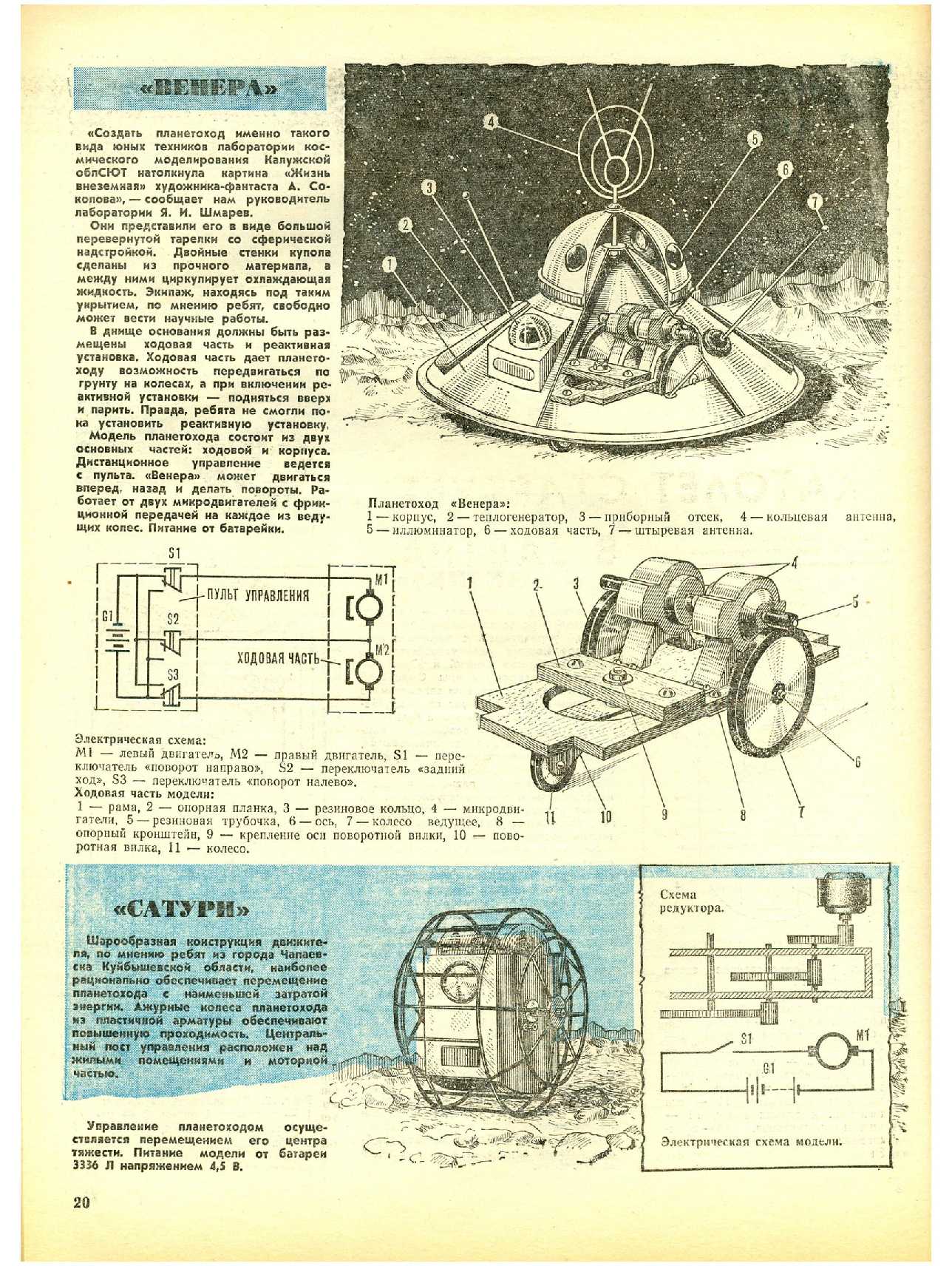 МК 7, 1980, 20 c.