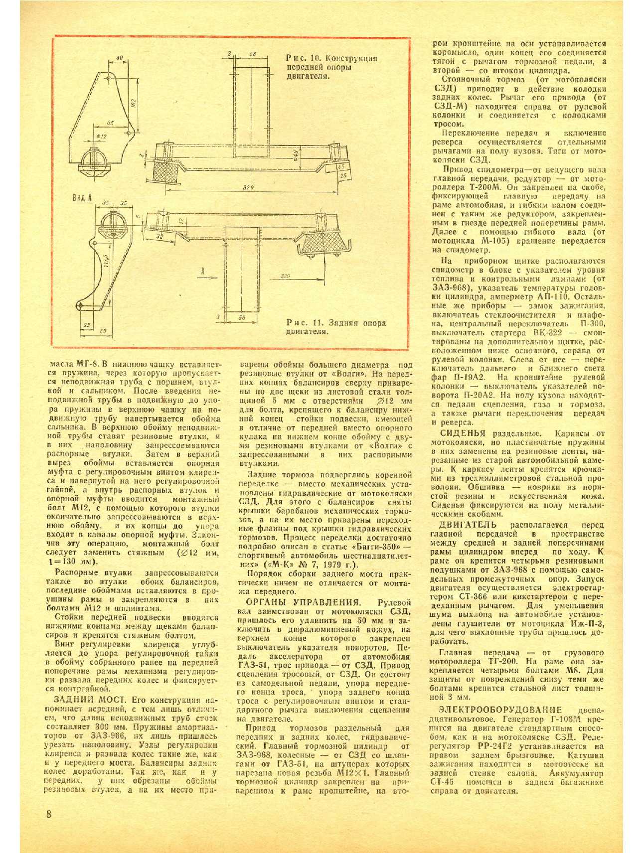 МК 8, 1980, 8 c.