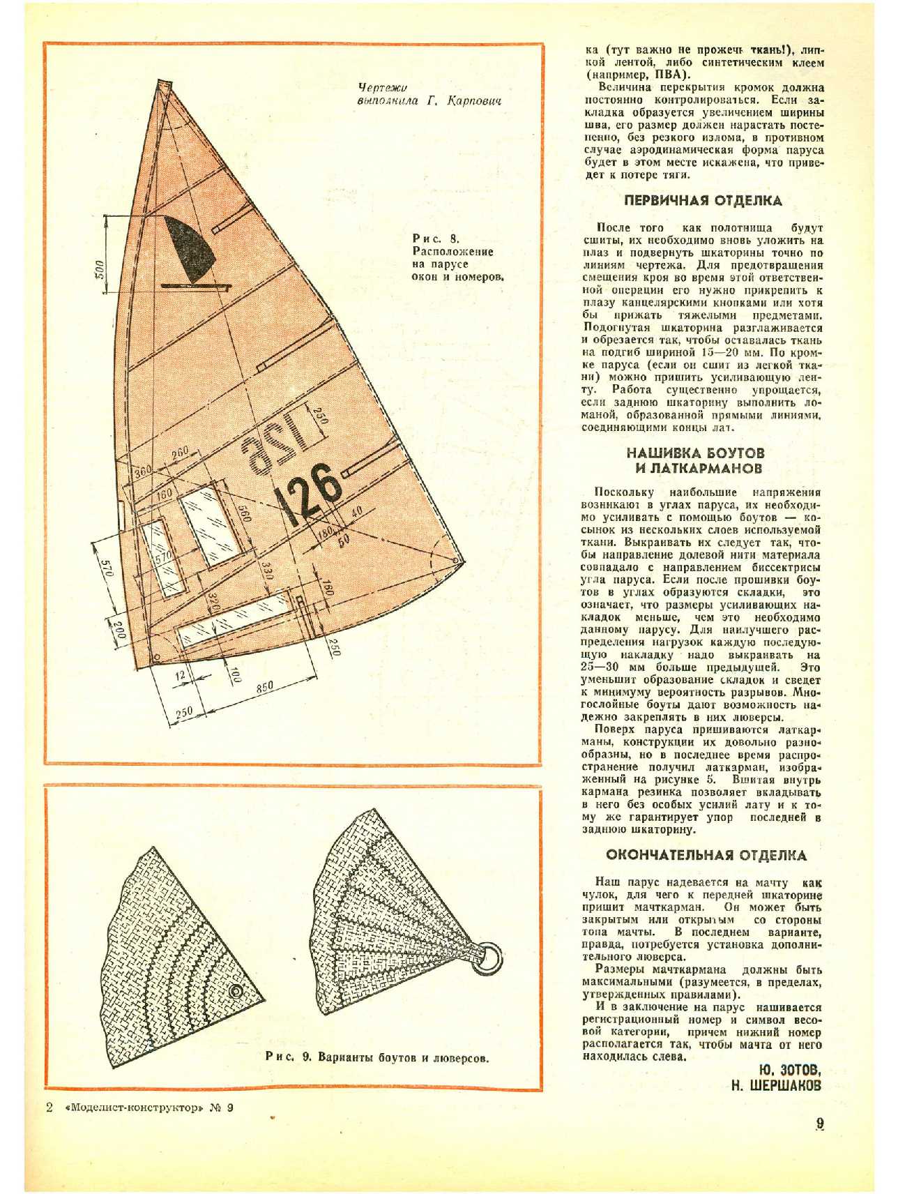 МК 9, 1980, 9 c.