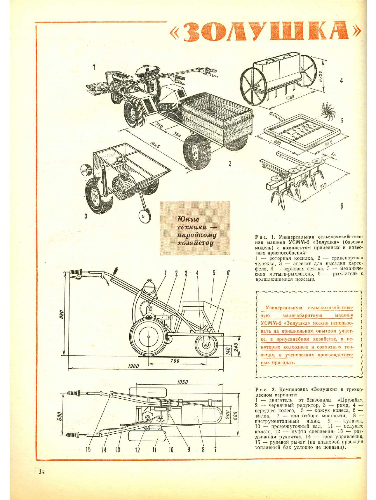 МК 9, 1980, 14 c.