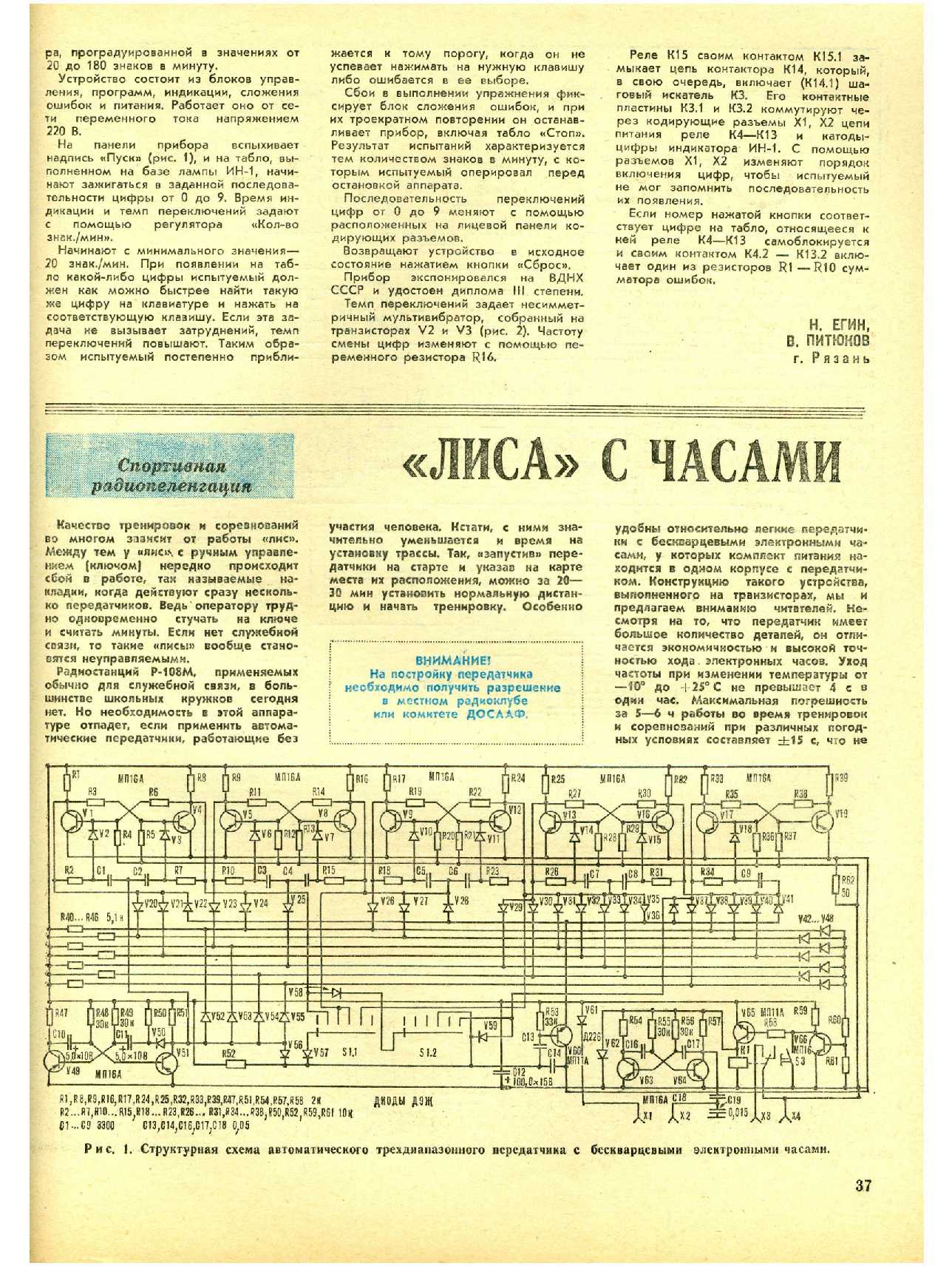 МК 11, 1980, 37 c.