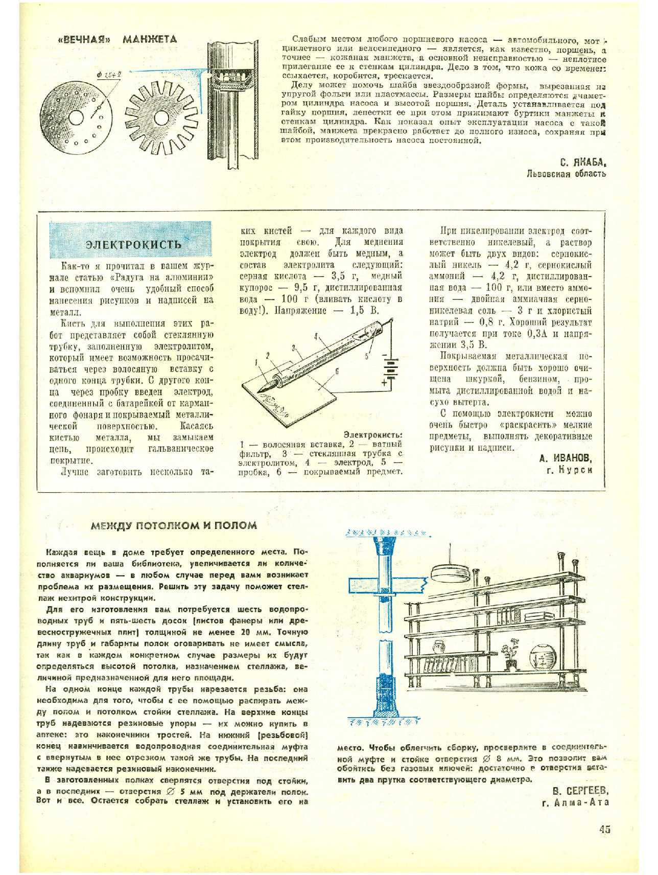 МК 11, 1980, 45 c.