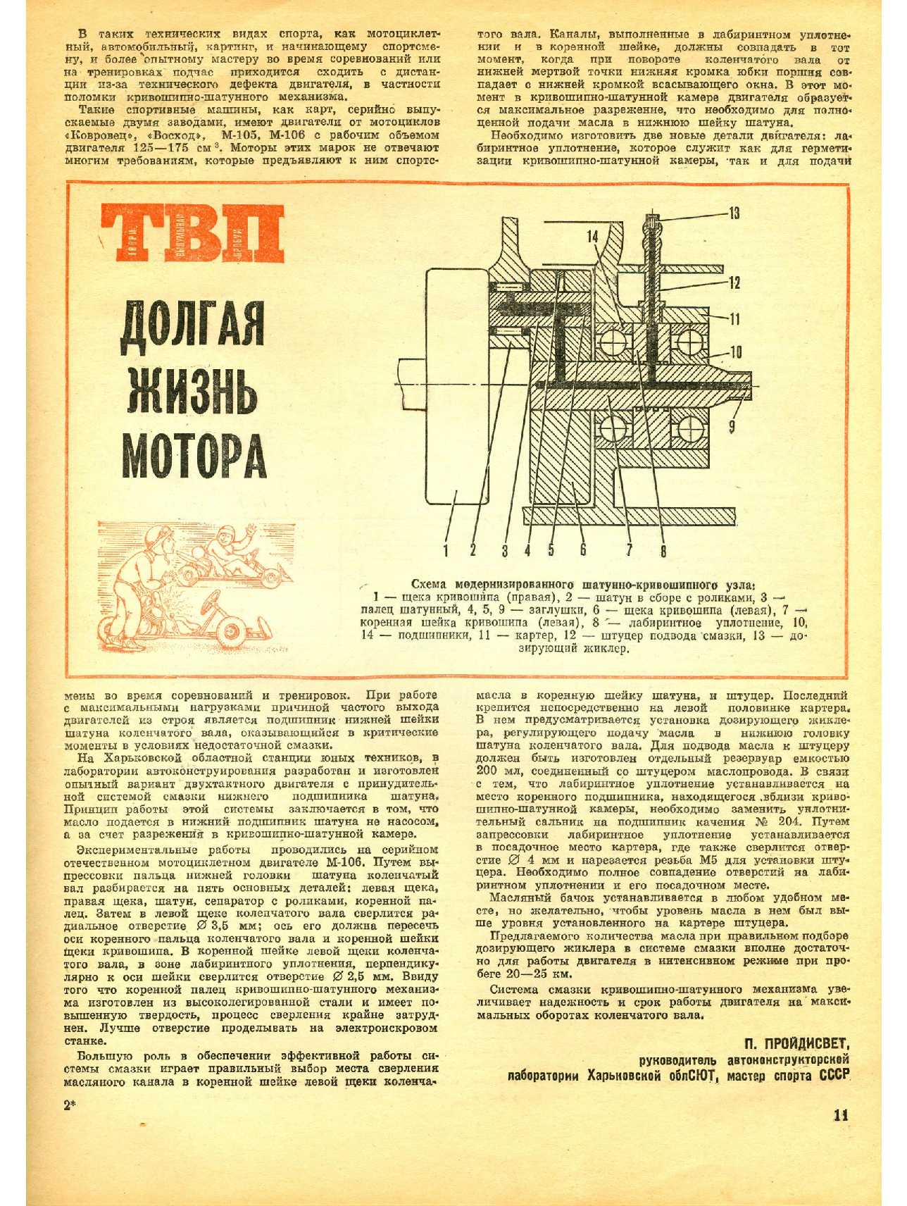 МК 1, 1981, 11 c.