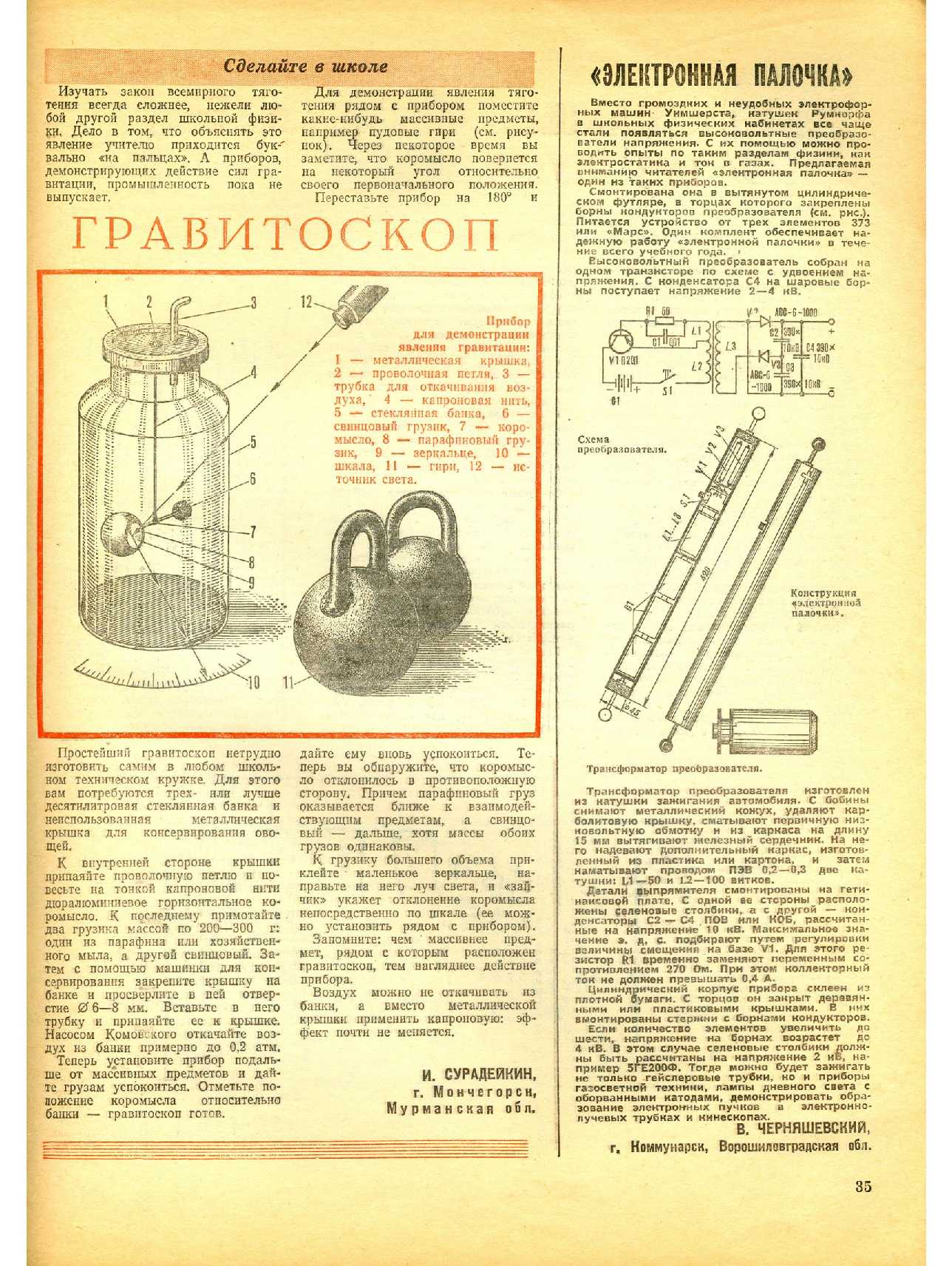 МК 1, 1981, 35 c.