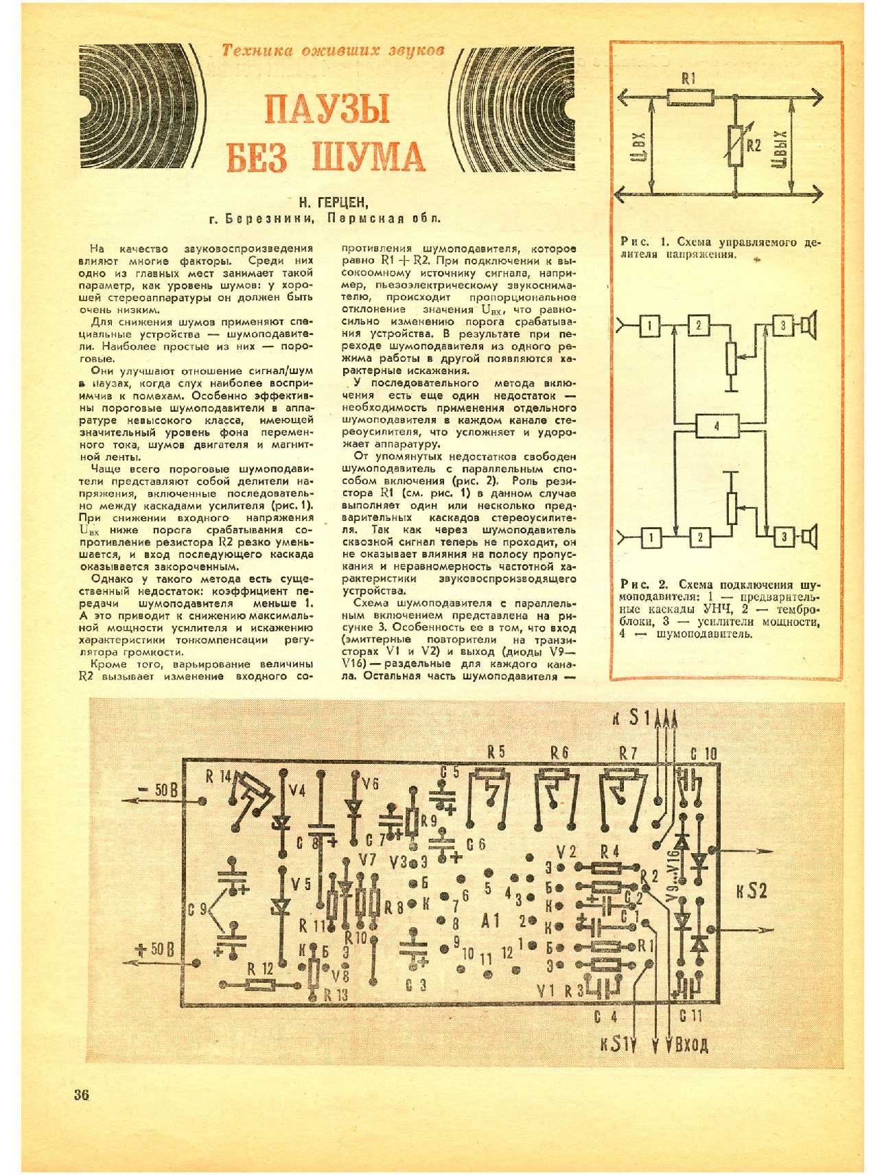 МК 1, 1981, 36 c.