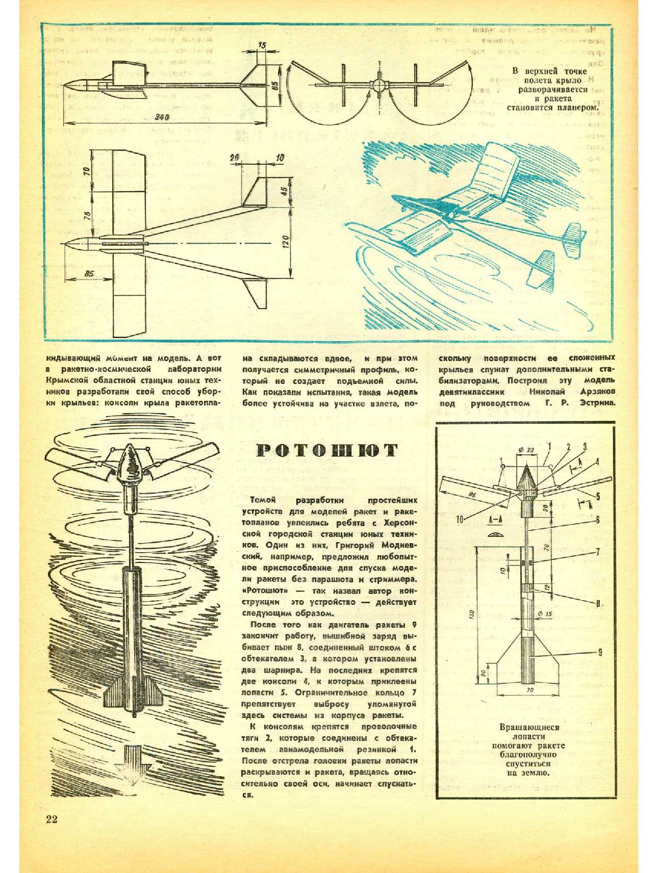 МК 3, 1981, 22 c.