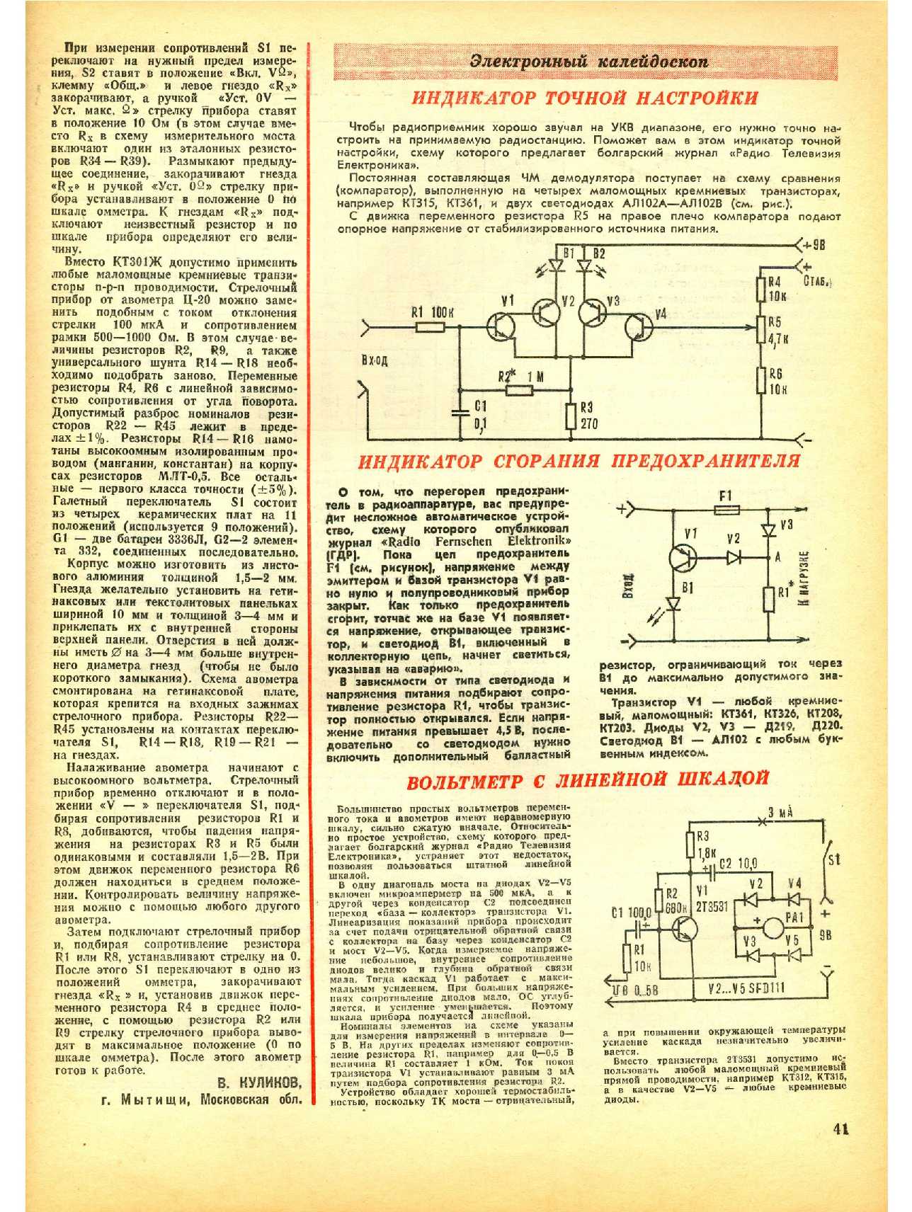 МК 3, 1981, 41 c.