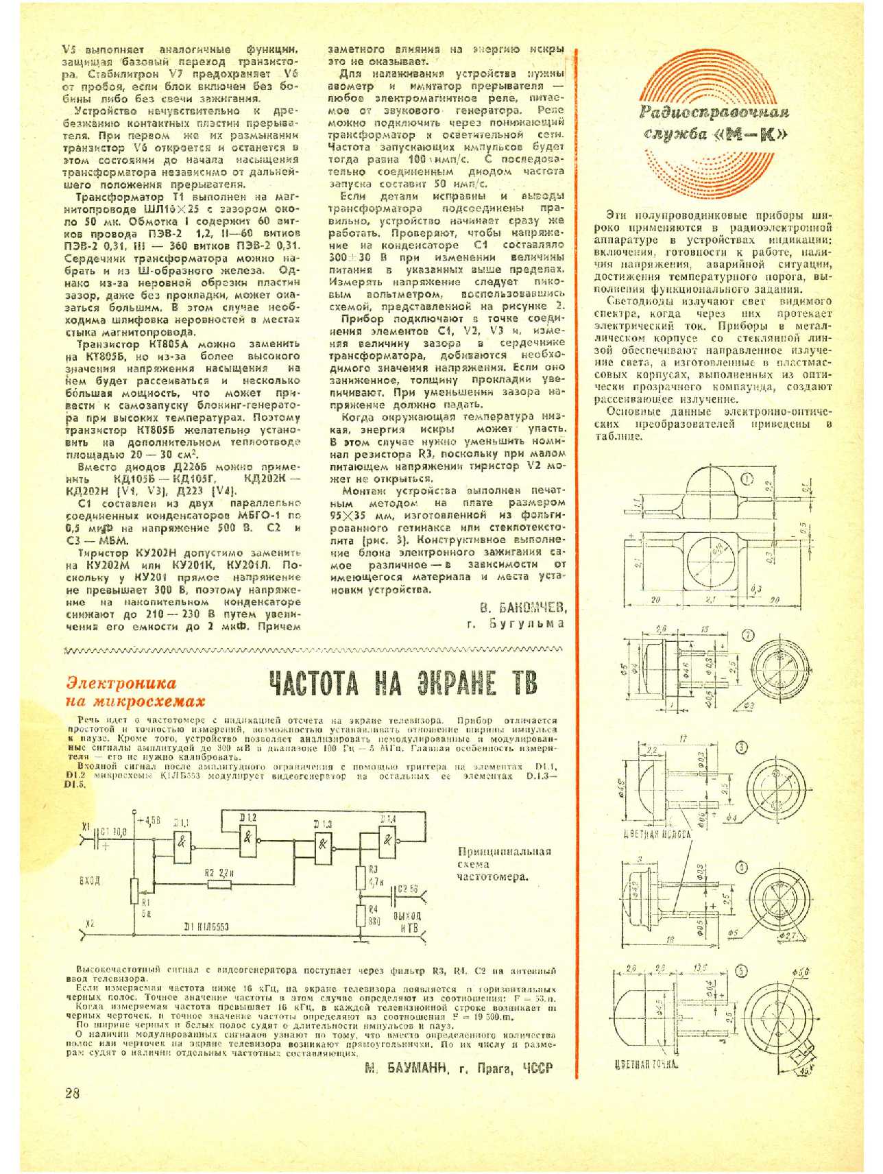 МК 4, 1981, 28 c.