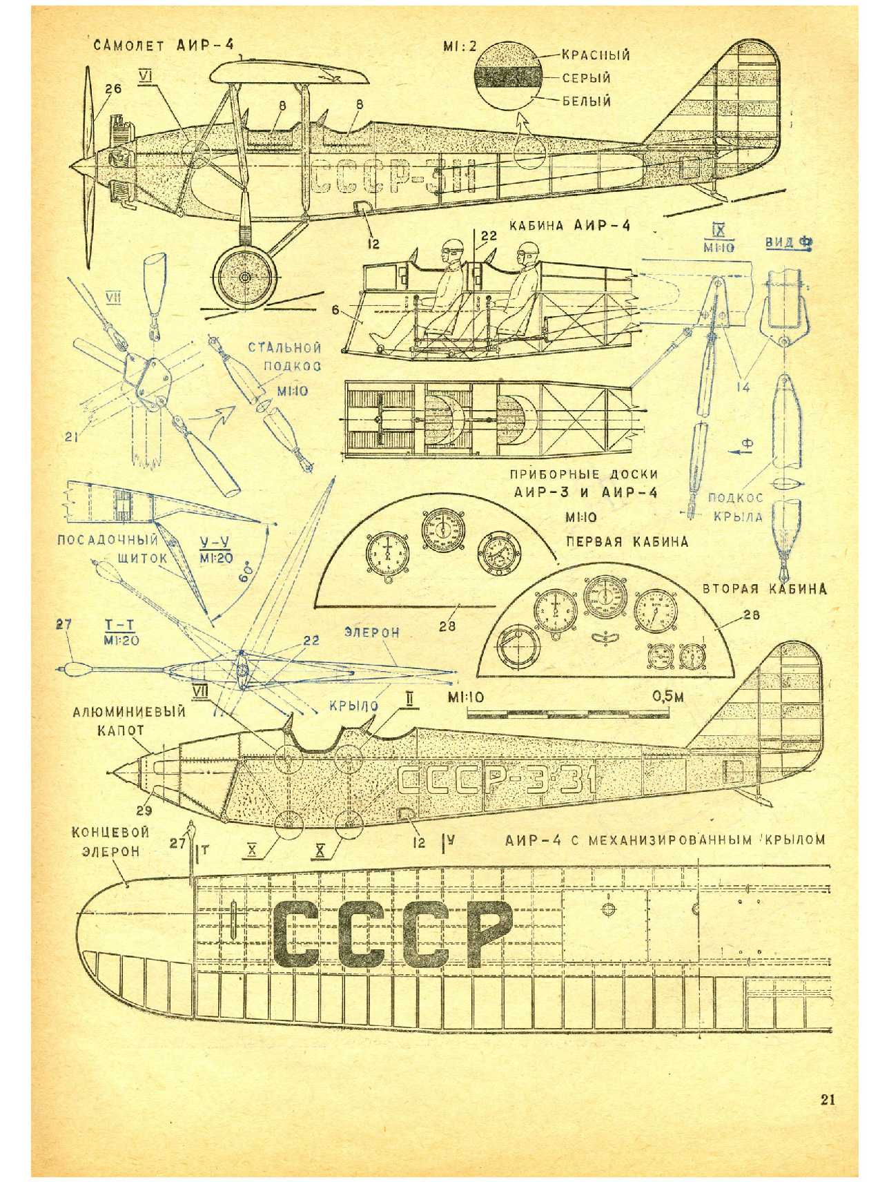 МК 5, 1981, 21 c.