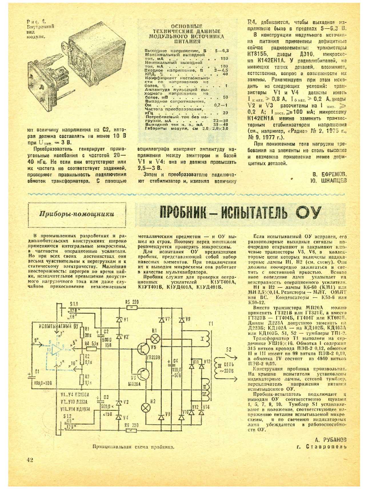 МК 5, 1981, 42 c.