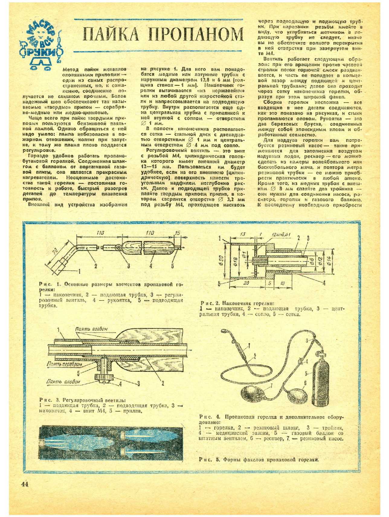 МК 5, 1981, 44 c.