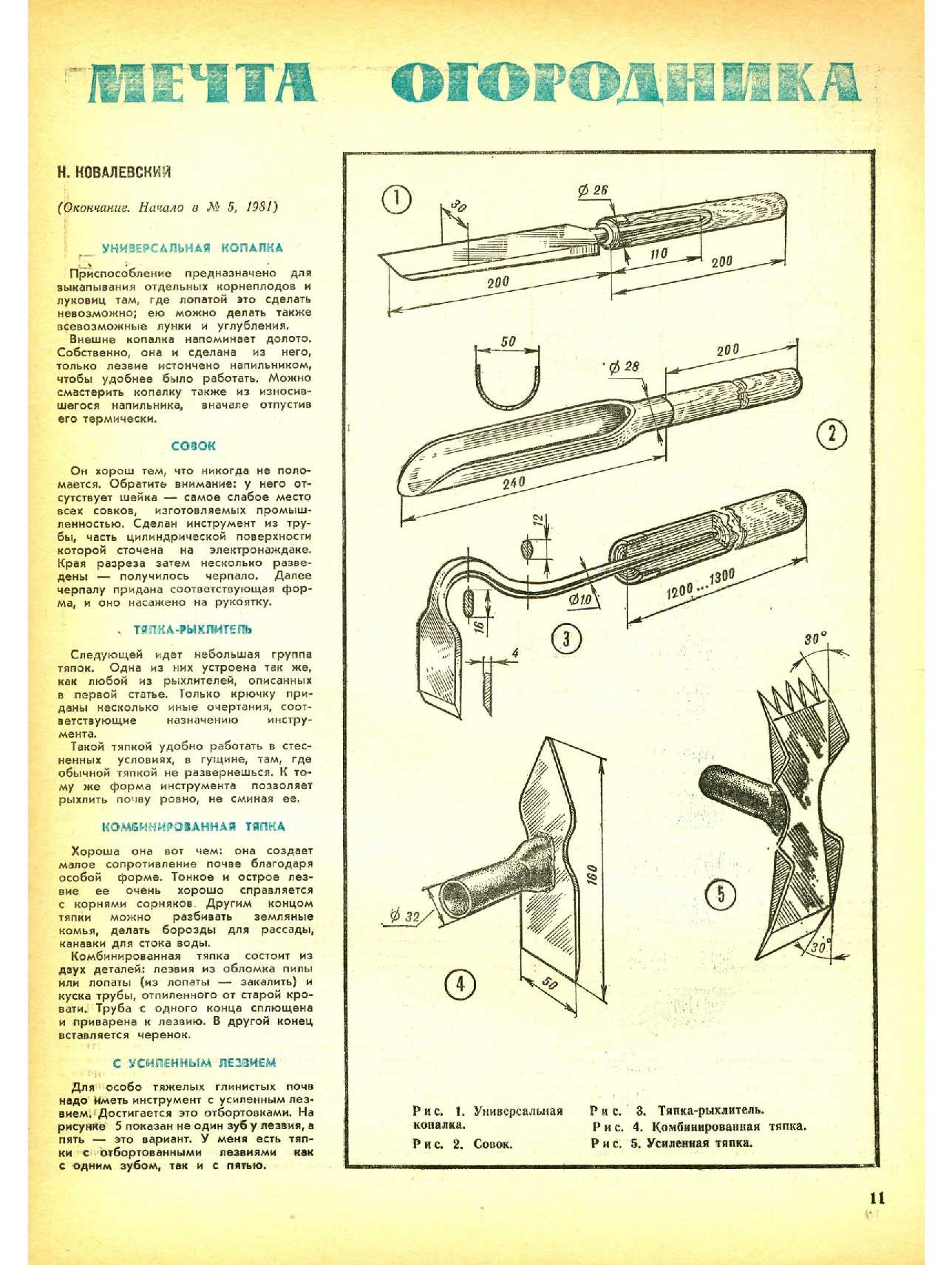 МК 7, 1981, 11 c.