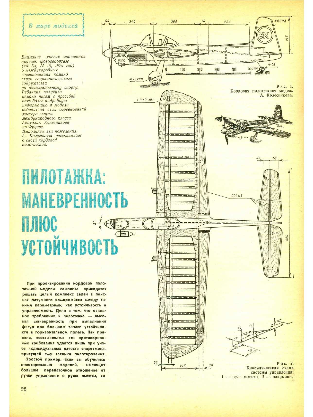 МК 7, 1981, 26 c.