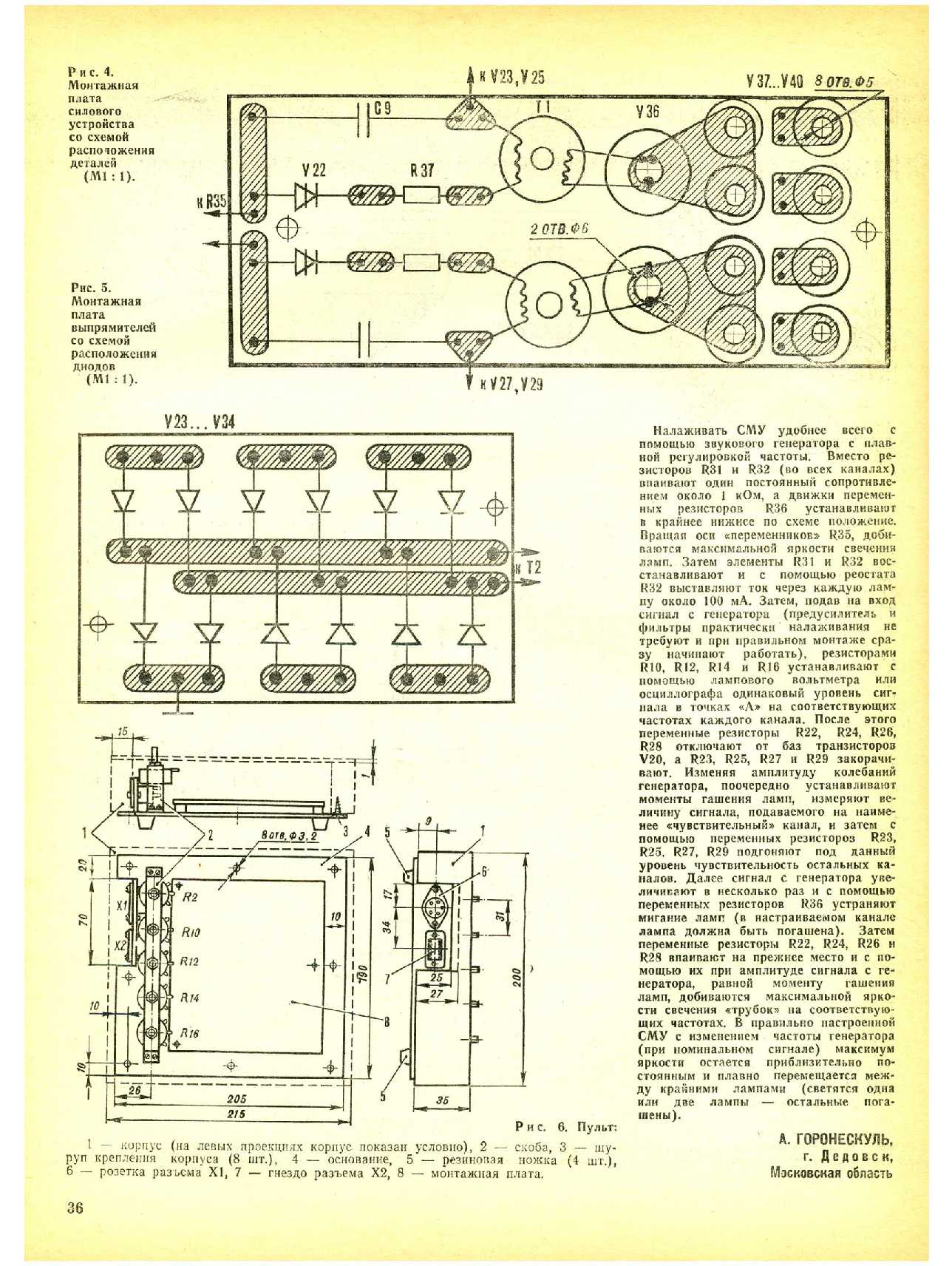 МК 7, 1981, 36 c.