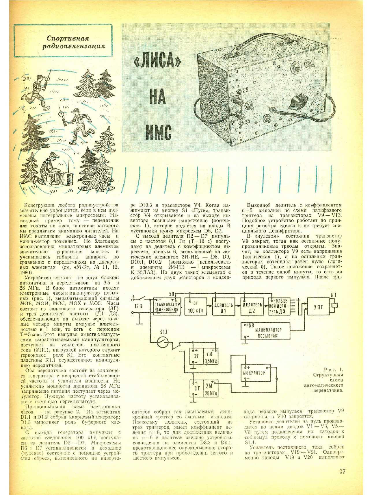 МК 7, 1981, 37 c.