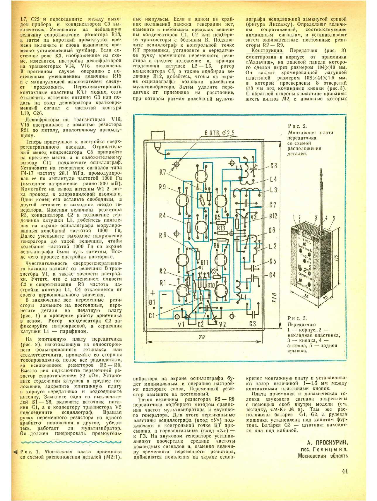 МК 7, 1981, 41 c.