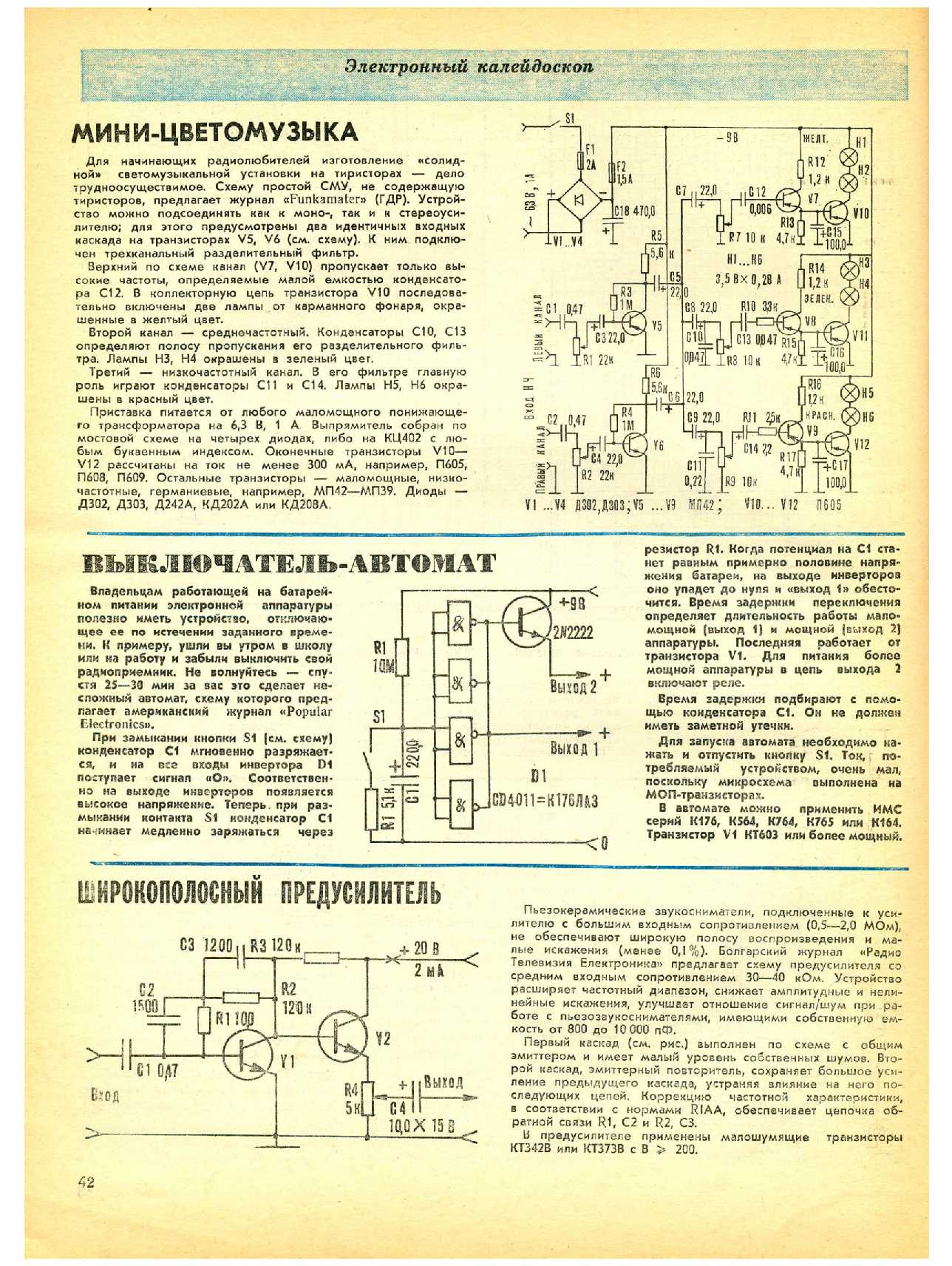 МК 9, 1981, 42 c.