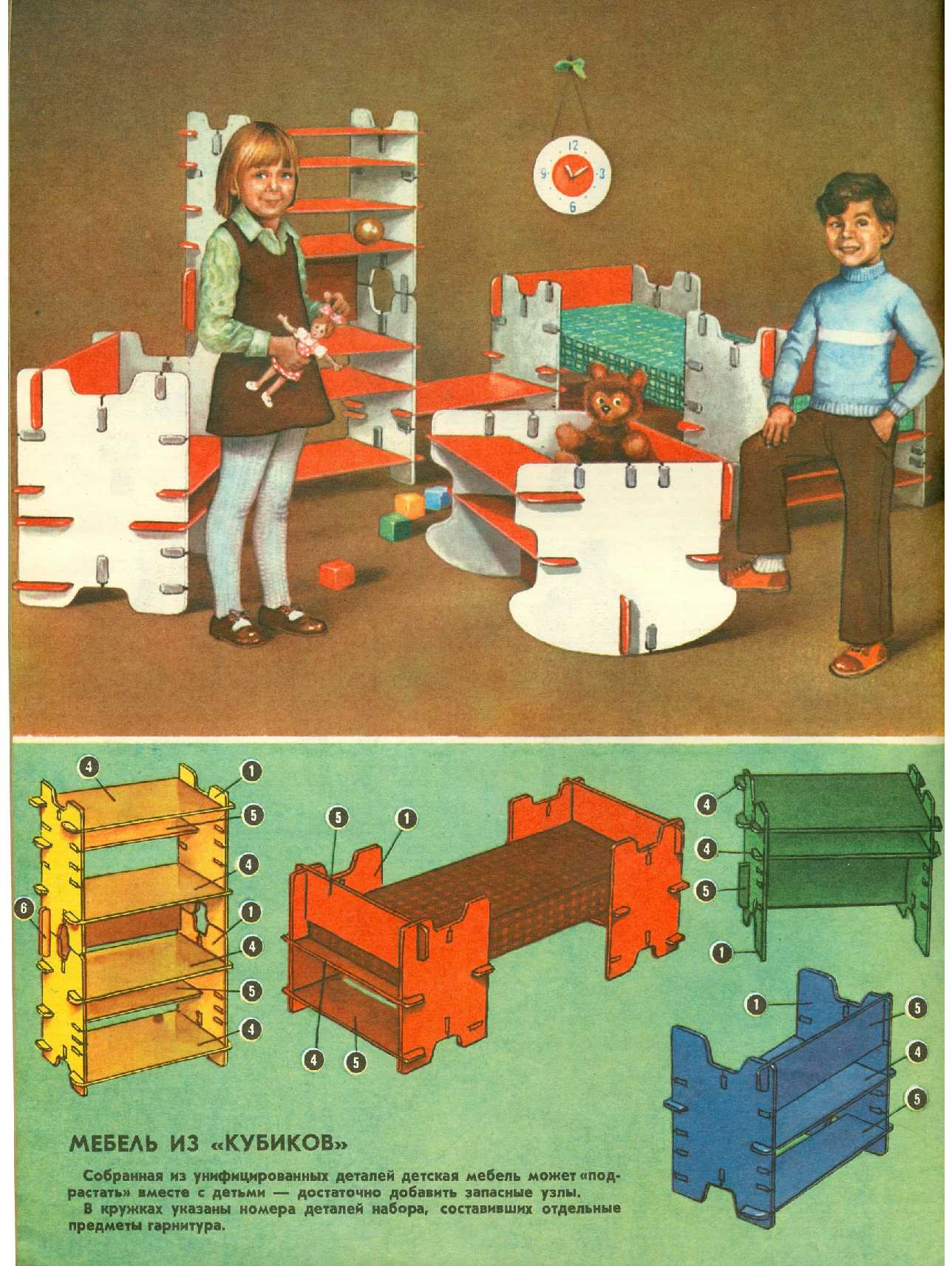 МК 9, 1981, вкл. 4