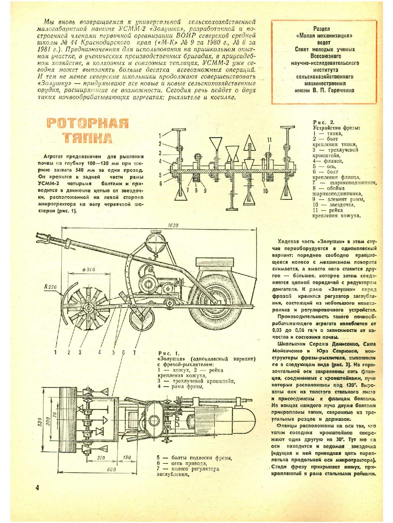 МК 11, 1981, 4 c.