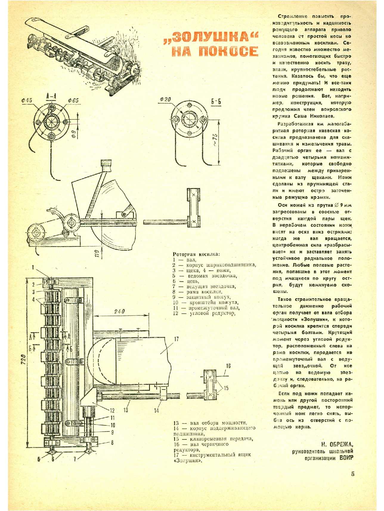 МК 11, 1981, 5 c.