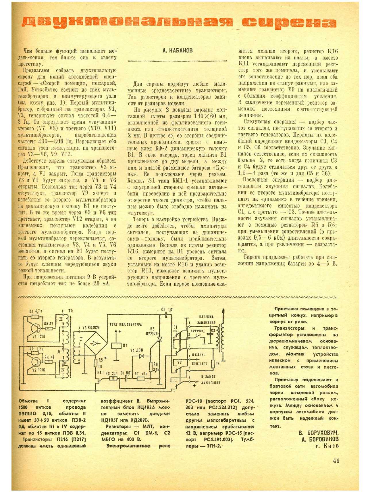 МК 11, 1981, 41 c.