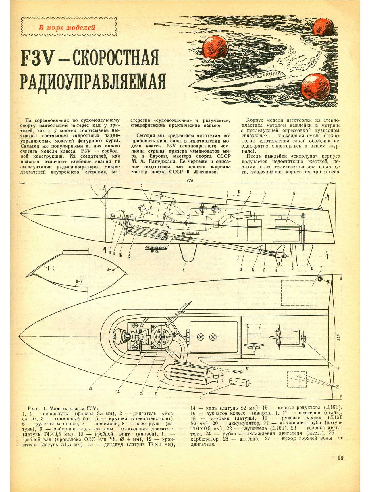 МК 12, 1981, 19 c.