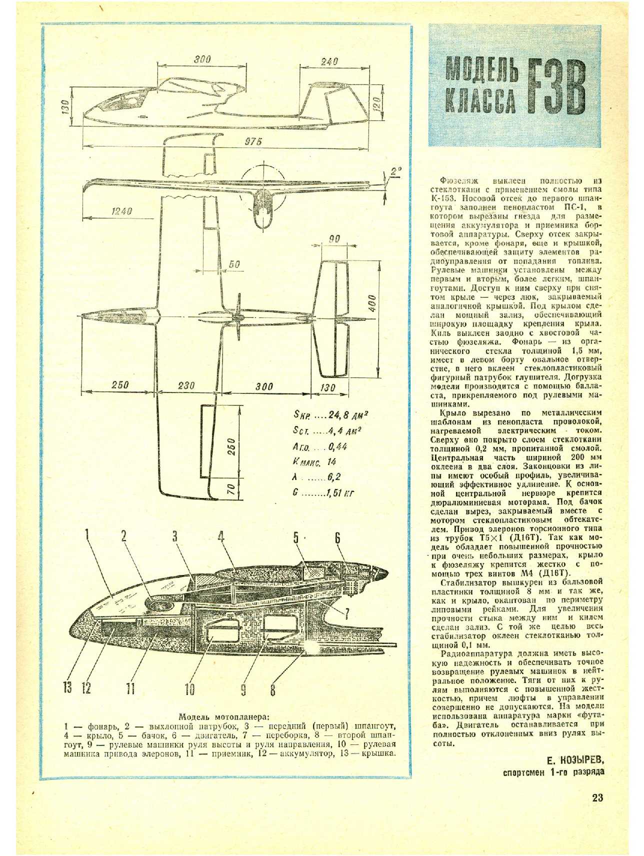 МК 3, 1982, 23 c.