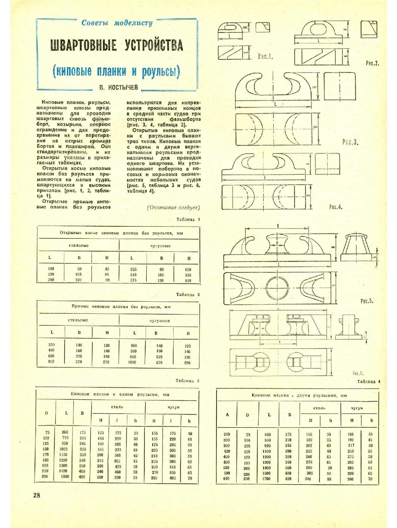 МК 3, 1982, 28 c.