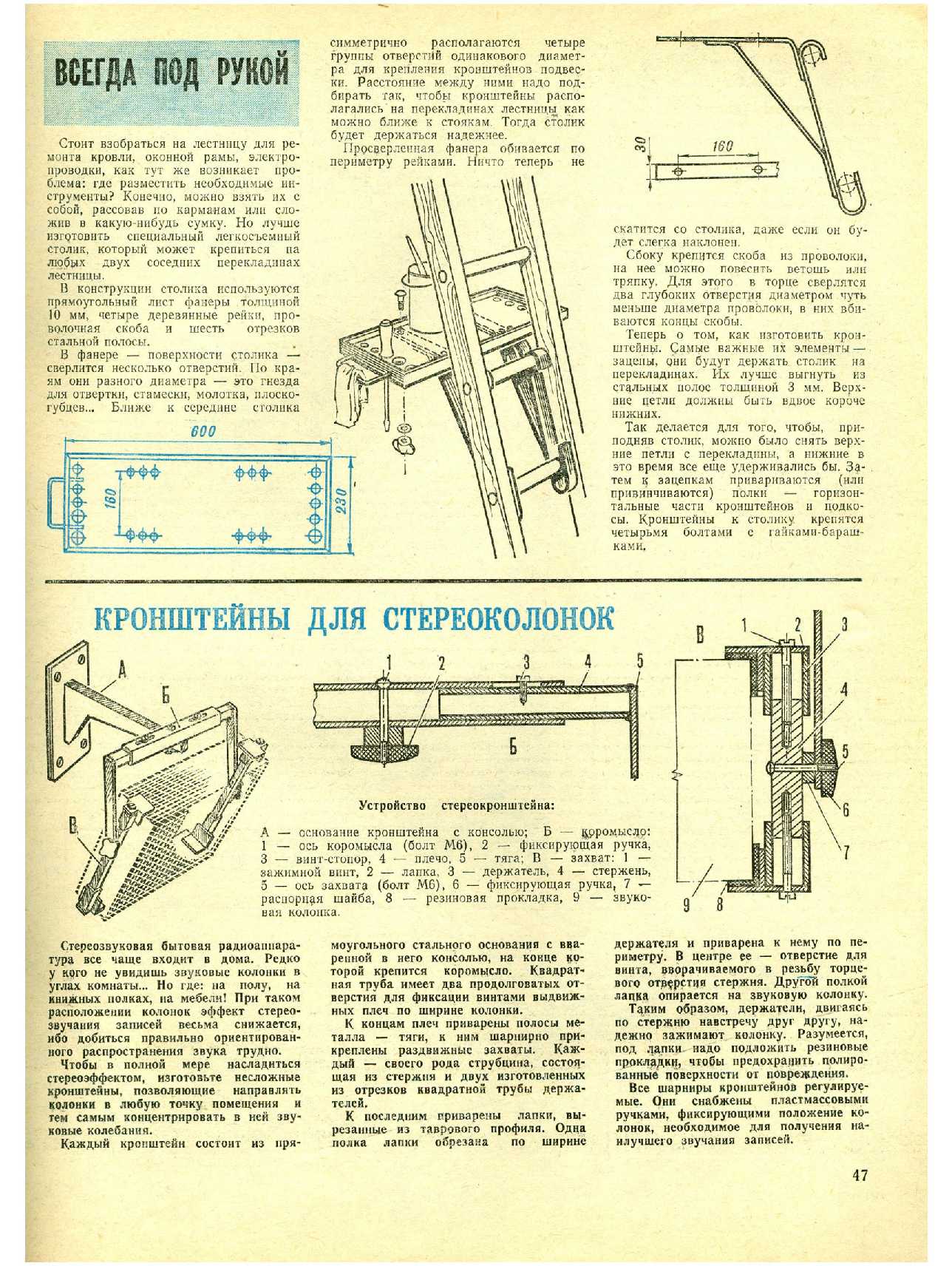 МК 3, 1982, 47 c.