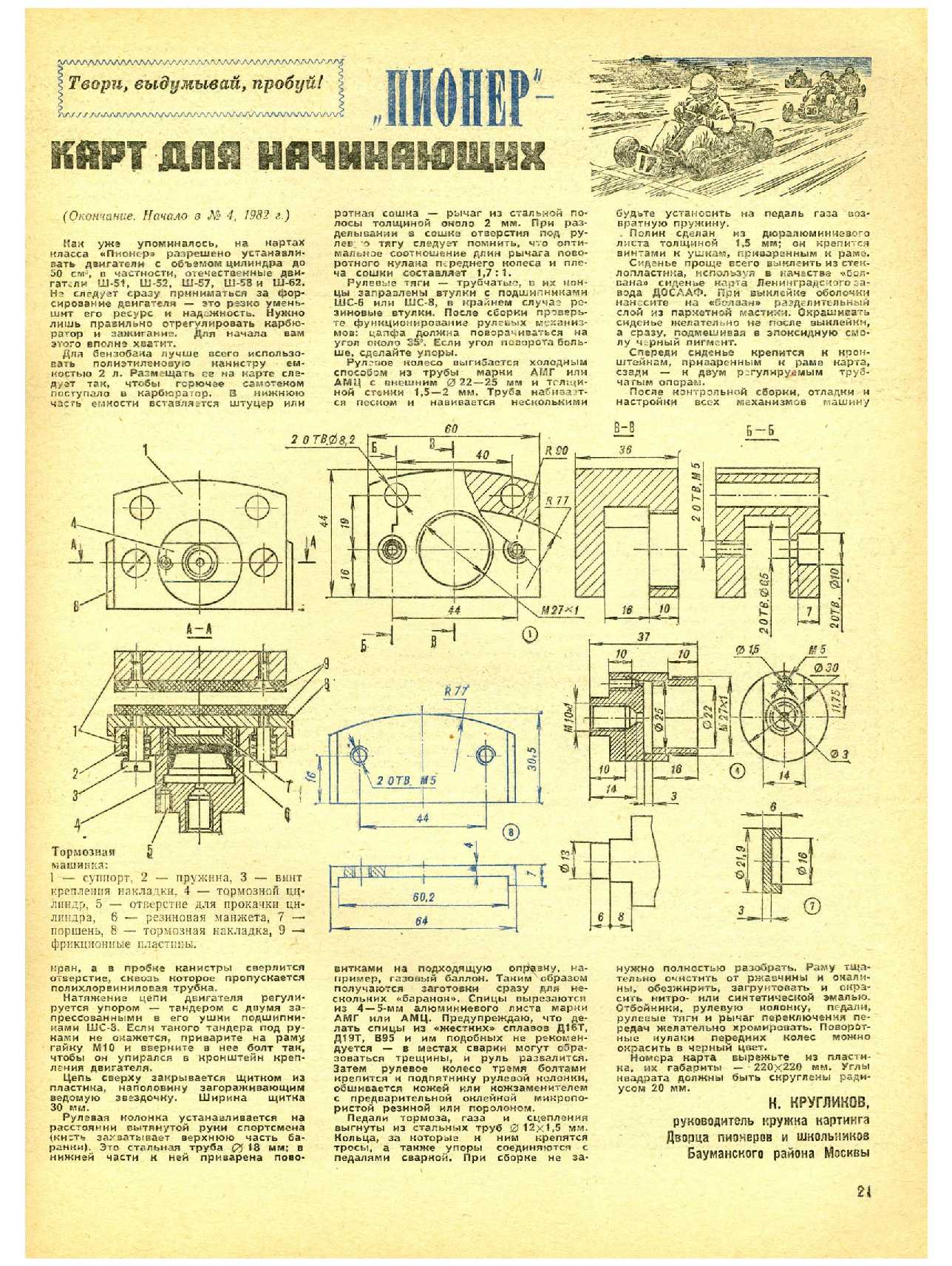 МК 5, 1982, 21 c.