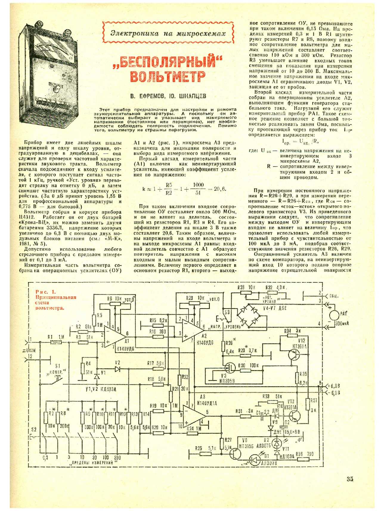 МК 5, 1982, 35 c.