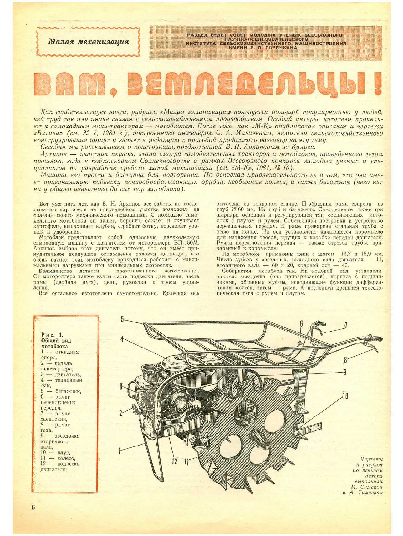 МК 6, 1982, 6 c.