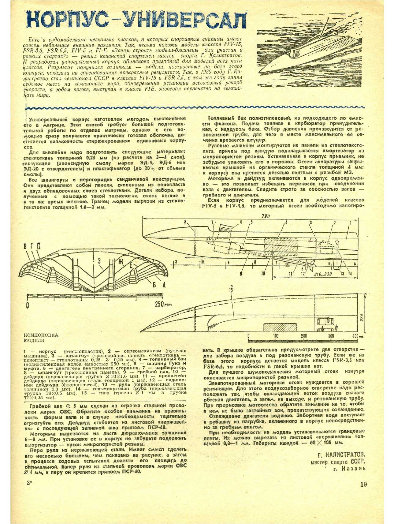 МК 6, 1982, 19 c.