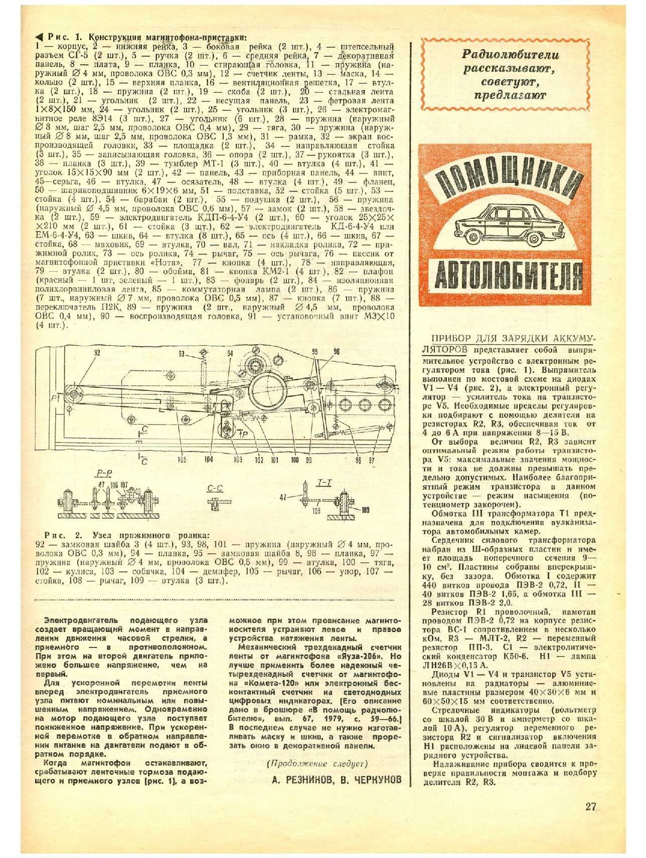 МК 6, 1982, 27 c.