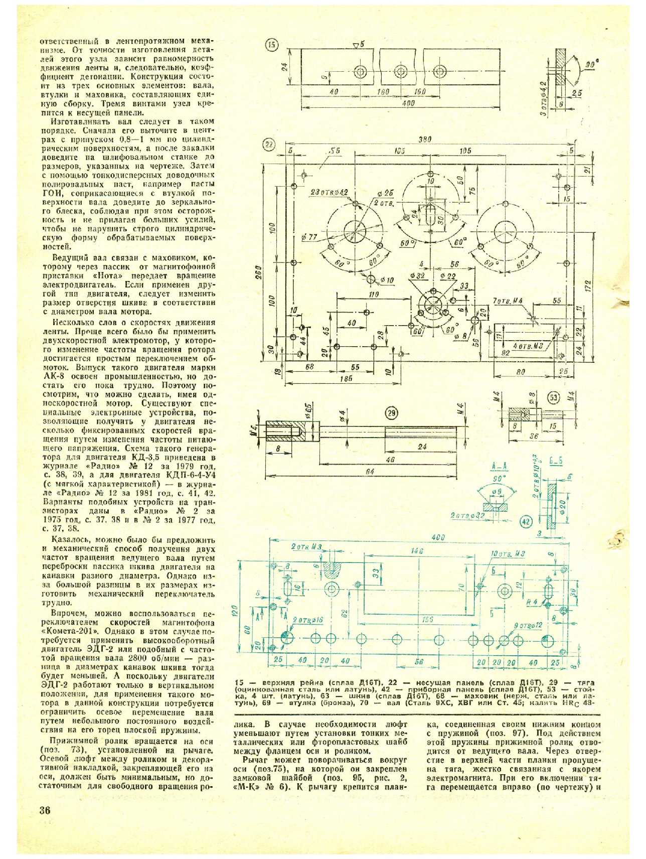 МК 7, 1982, 36 c.