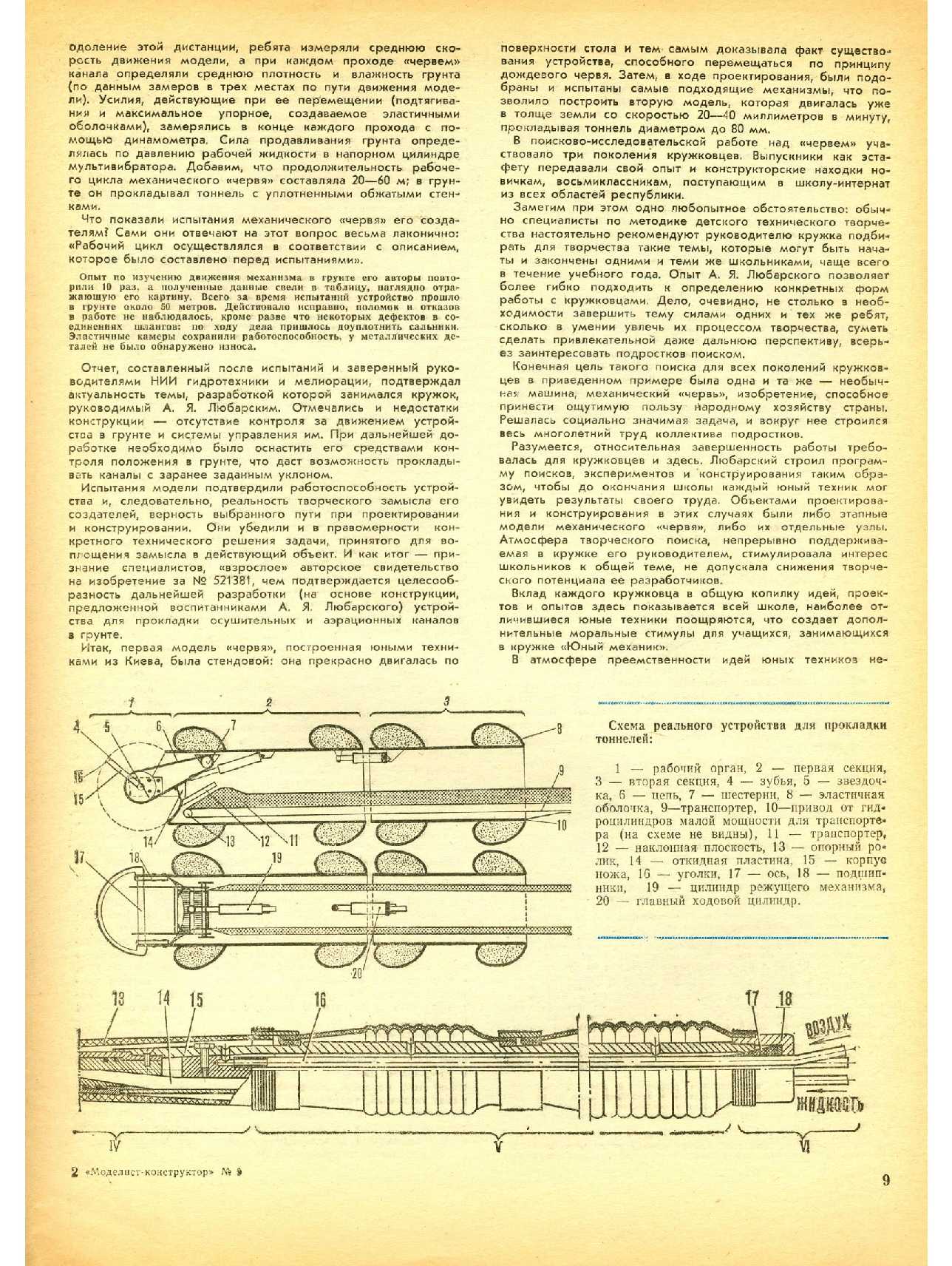 МК 9, 1982, 9 c.