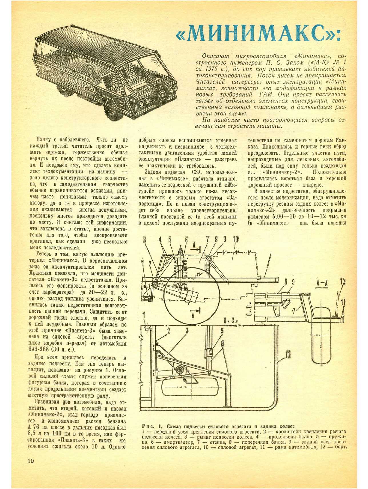 МК 11, 1982, 10 c.