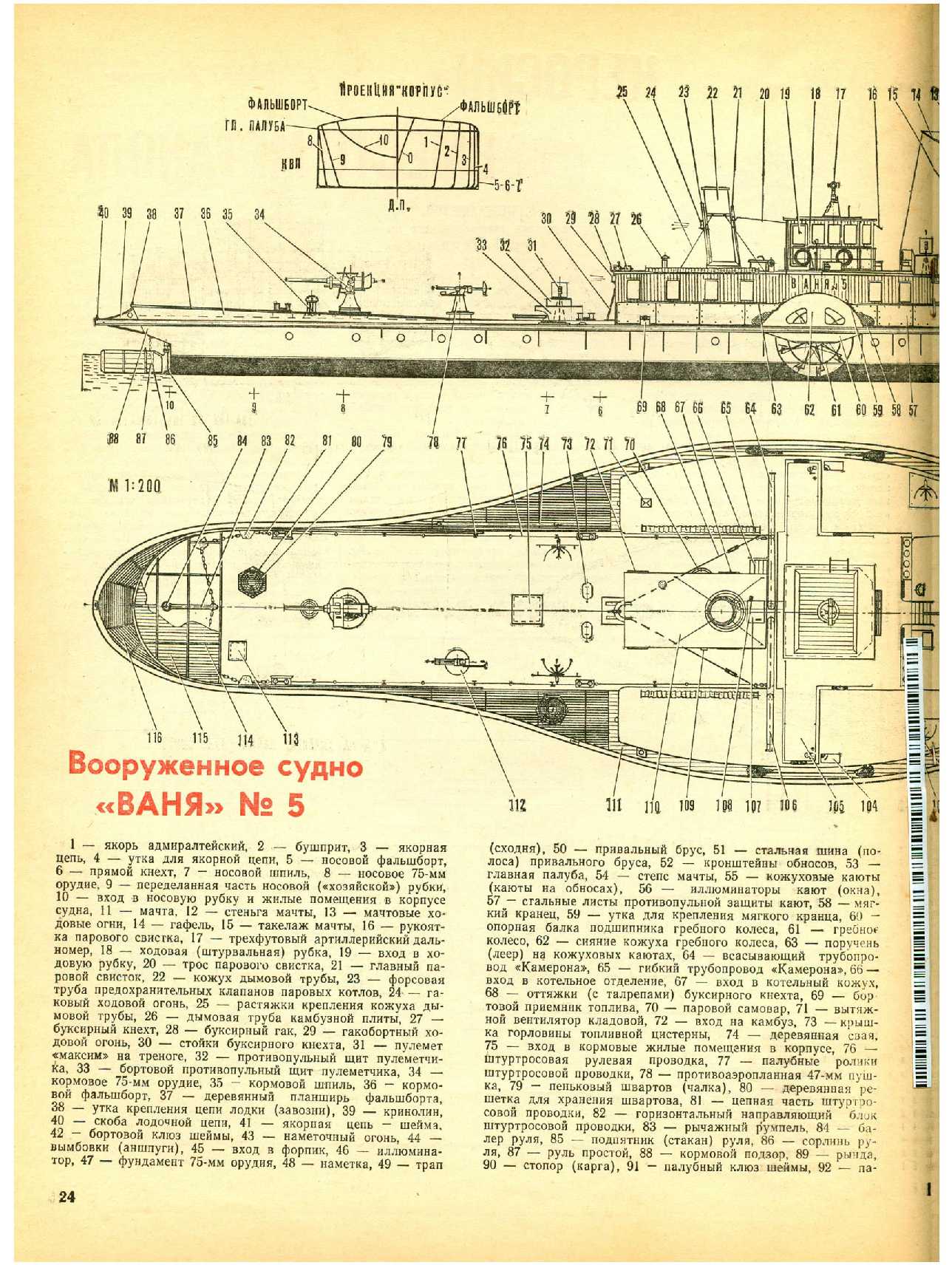 МК 11, 1982, 24 c.