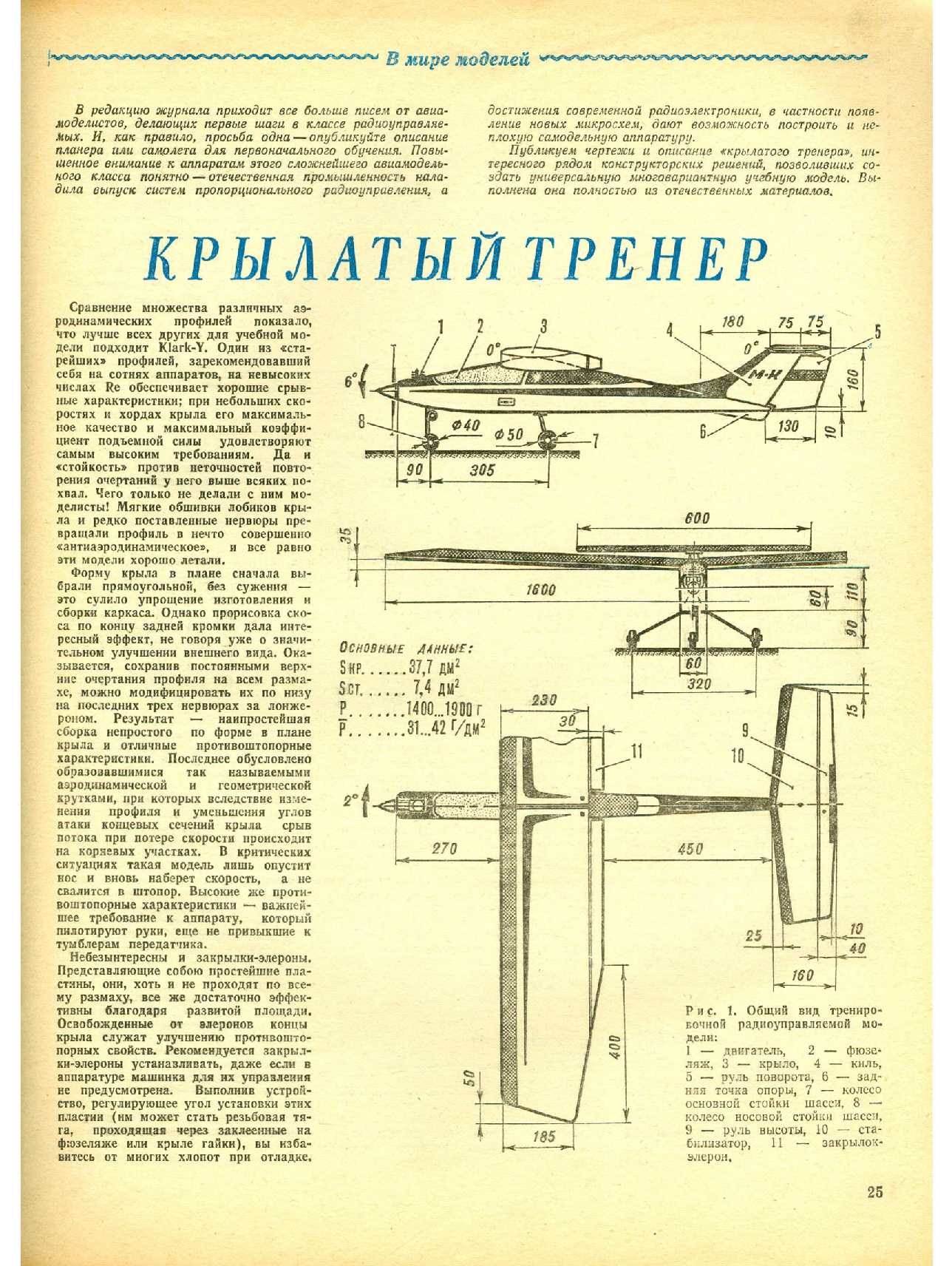 МК 1, 1984, 25 c.